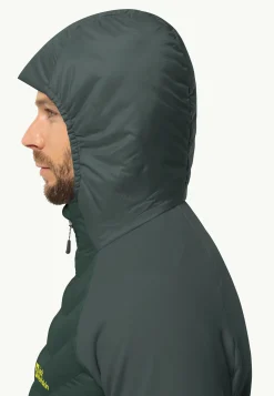 Jack Wolfskin Routeburn Pro Hybrid M|Heren Wandelen|Voor- En Najaarsjacks/-Jassen