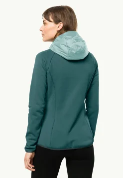 Jack Wolfskin Routeburn Pro Hybrid W|DAMES Lifestyle|Wandelen