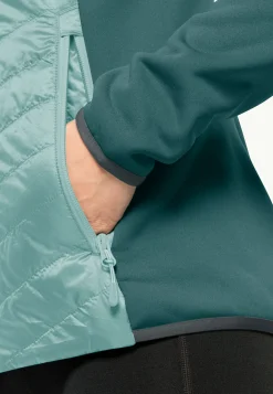 Jack Wolfskin Routeburn Pro Hybrid W|DAMES Lifestyle|Wandelen