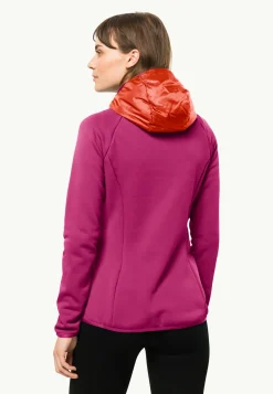 Jack Wolfskin Routeburn Pro Hybrid W|DAMES Lifestyle|Wandelen