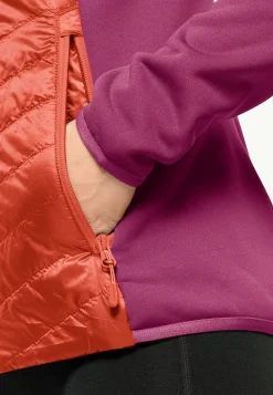 Jack Wolfskin Routeburn Pro Hybrid W|DAMES Lifestyle|Wandelen