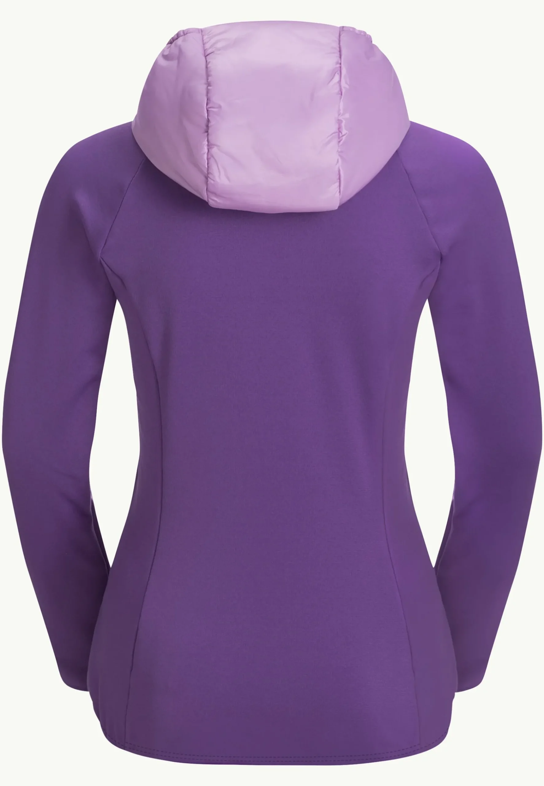 Jack Wolfskin Routeburn Pro Hybrid W|DAMES Wandelen|Voor- En Najaarsjacks/-Jassen