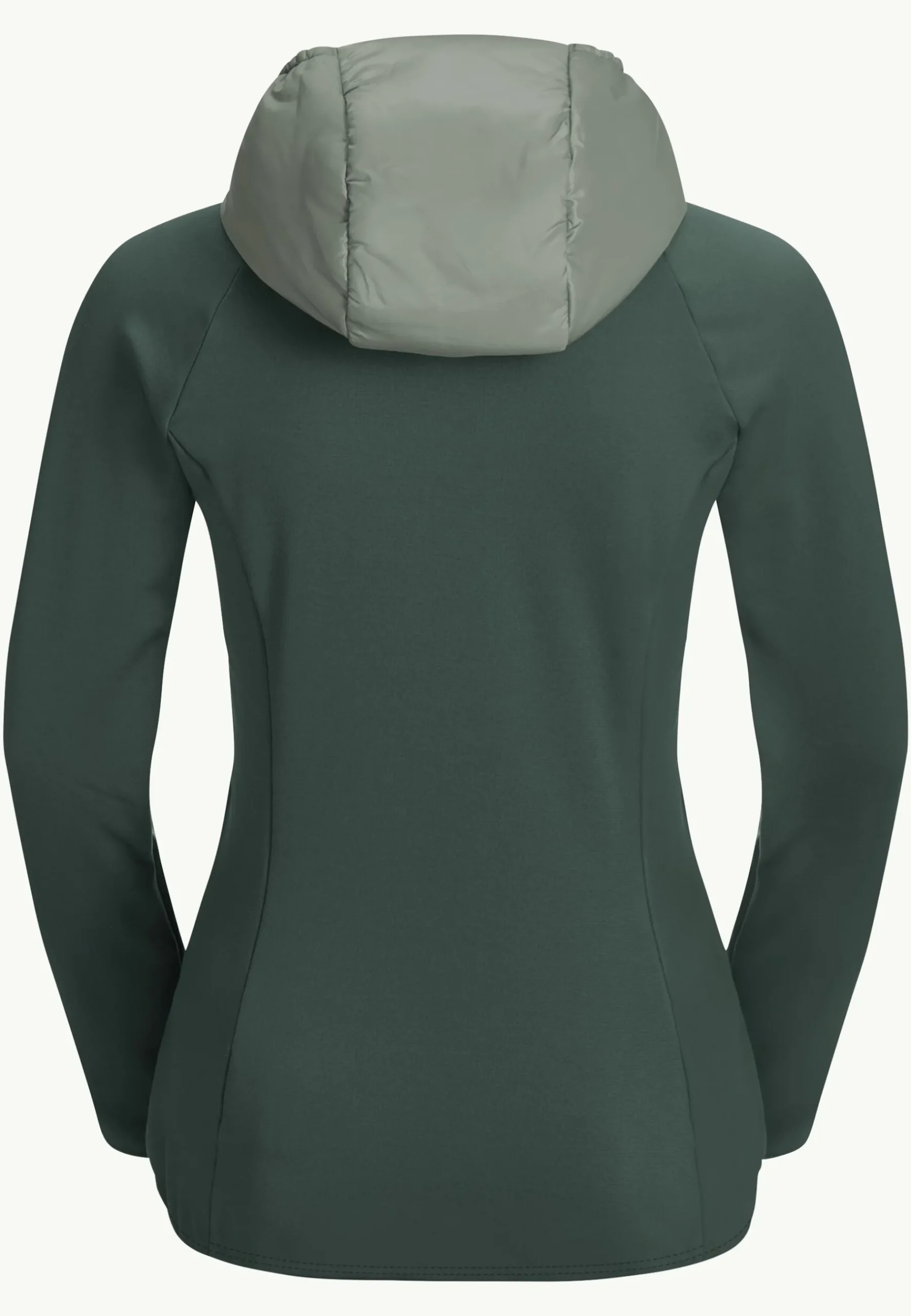 Jack Wolfskin Routeburn Pro Hybrid W|DAMES Wandelen|Voor- En Najaarsjacks/-Jassen