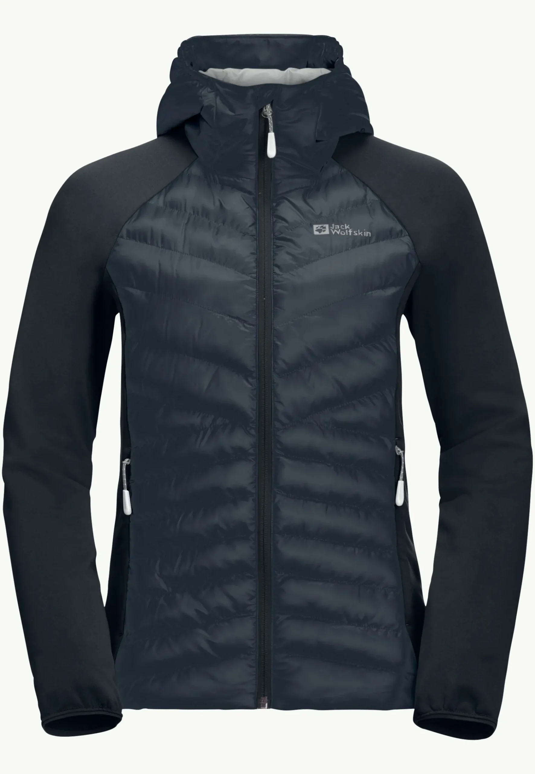 Jack Wolfskin Routeburn Pro Hybrid W|DAMES Wandelen|Voor- En Najaarsjacks/-Jassen