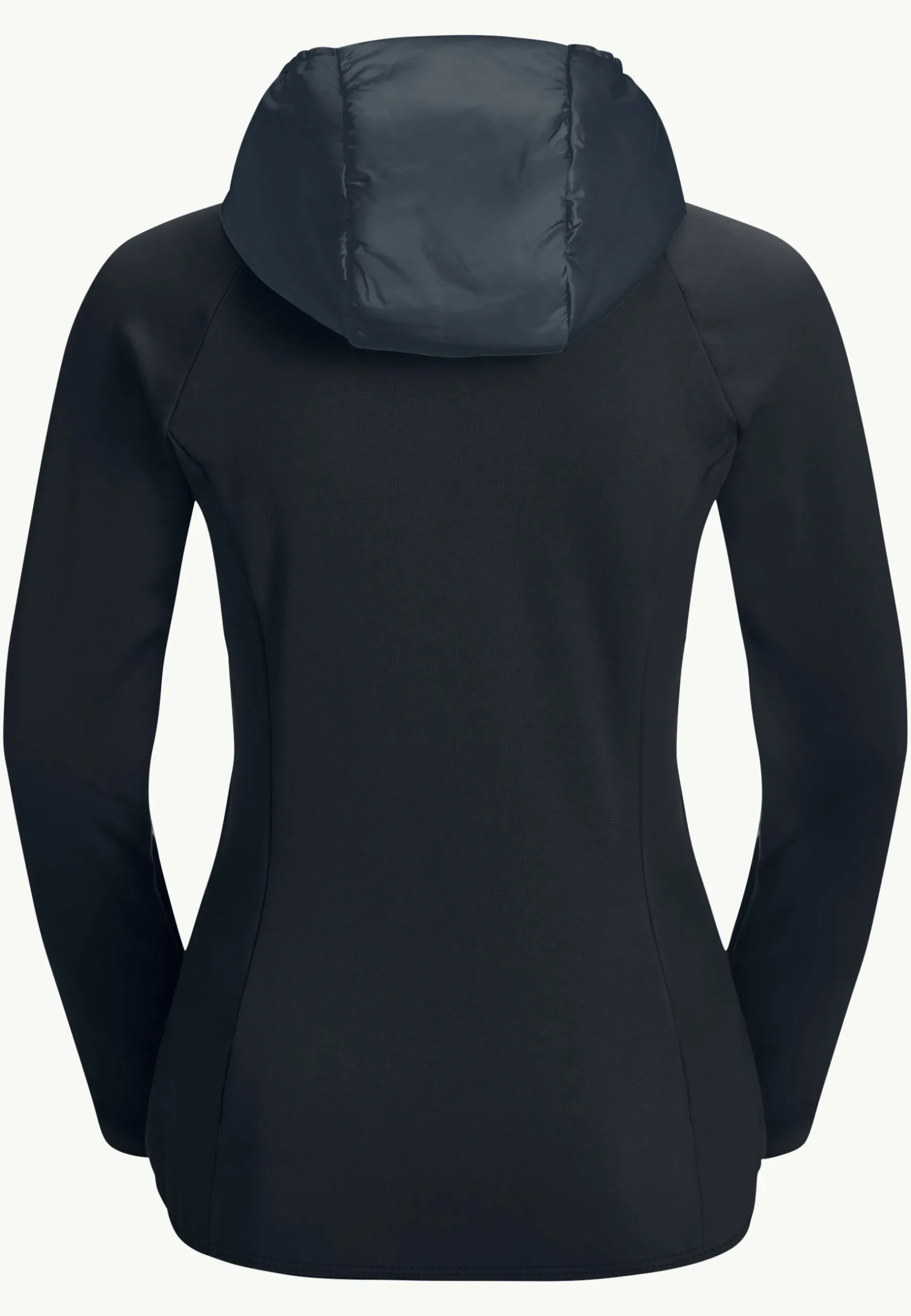 Jack Wolfskin Routeburn Pro Hybrid W|DAMES Wandelen|Voor- En Najaarsjacks/-Jassen