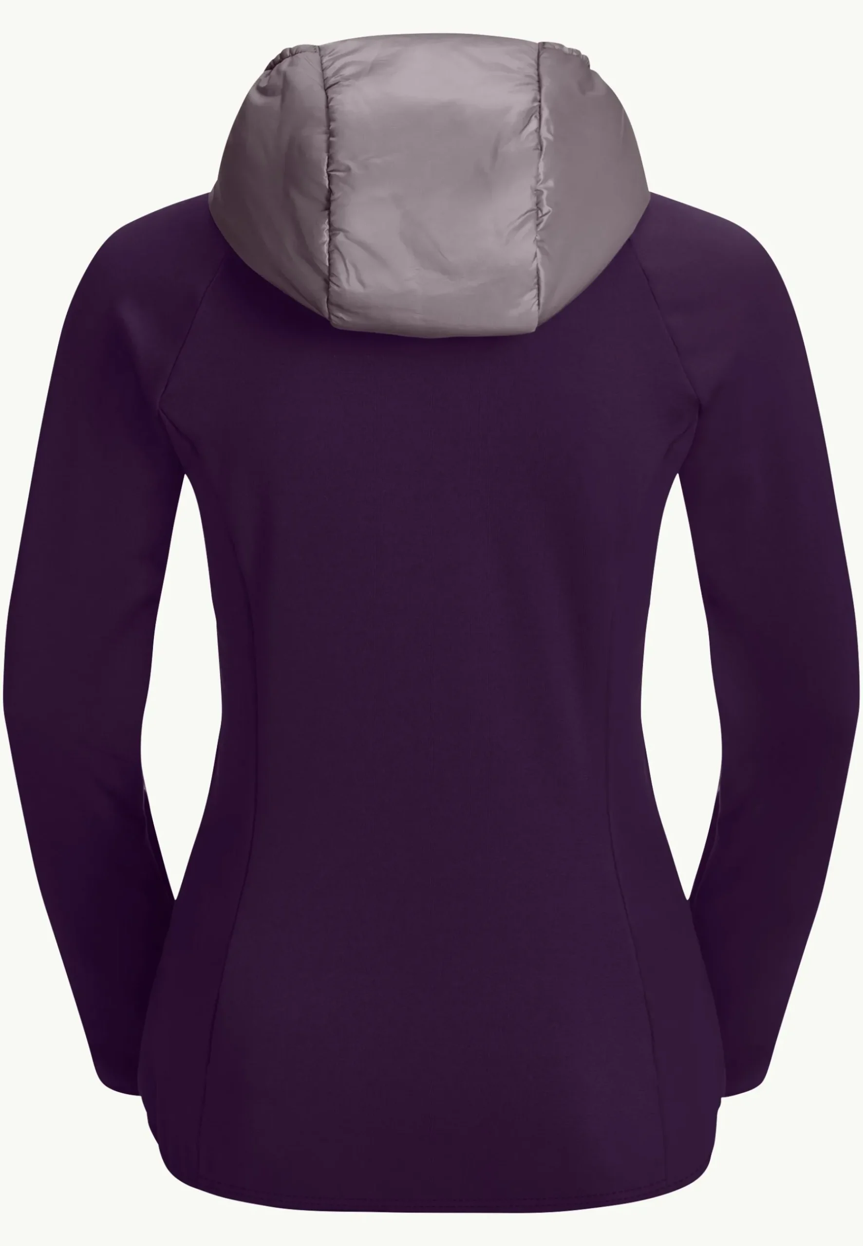 Jack Wolfskin Routeburn Pro Hybrid W|DAMES Wandelen|Voor- En Najaarsjacks/-Jassen