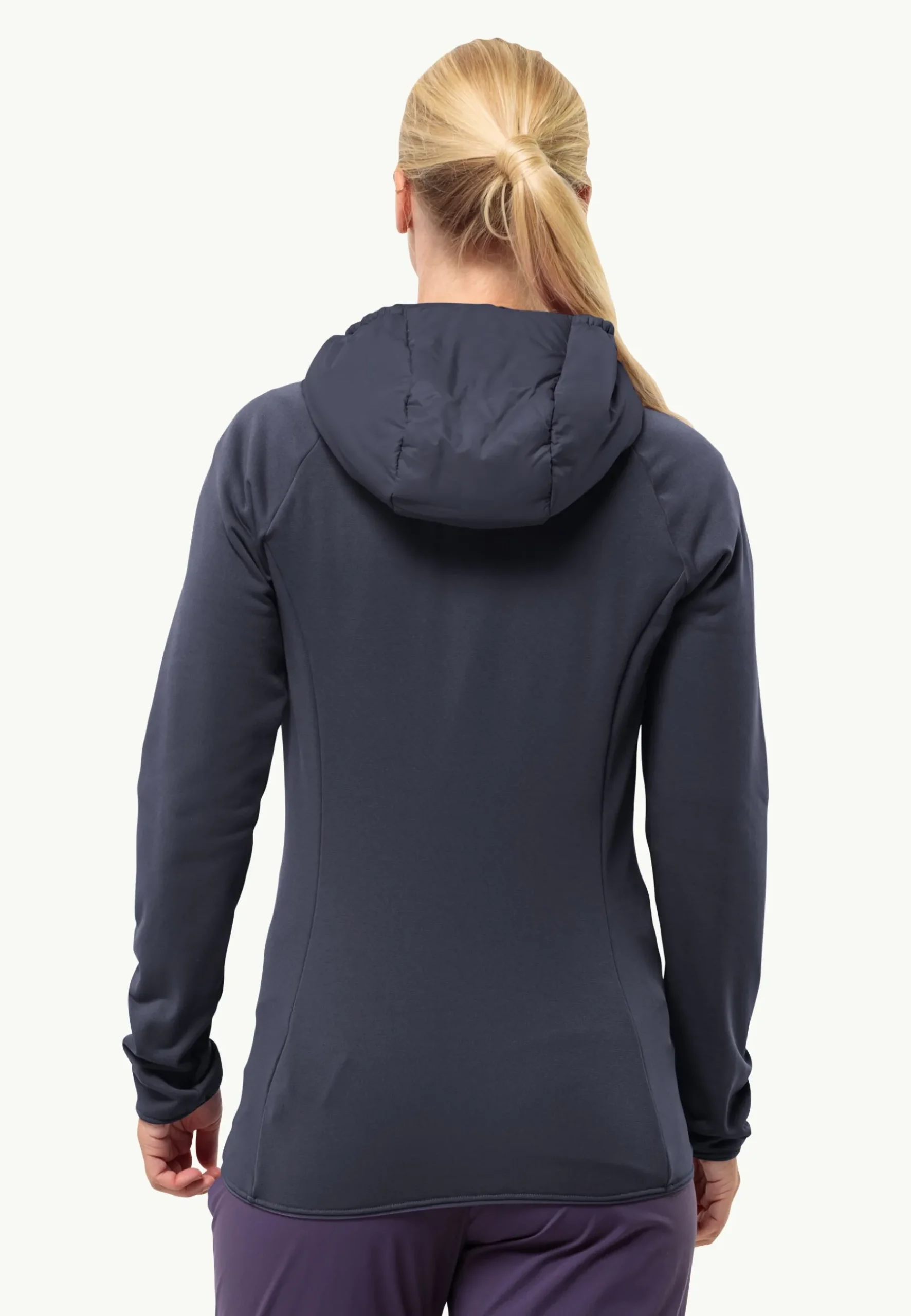 Jack Wolfskin Routeburn Pro Hybrid W|DAMES Wandelen|Voor- En Najaarsjacks/-Jassen