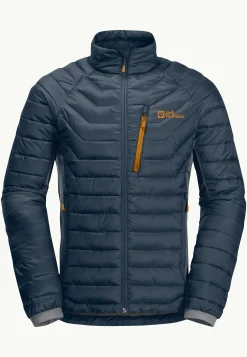 Jack Wolfskin Routeburn Pro Ins Jkt M|Heren Wandelen|Voor- En Najaarsjacks/-Jassen