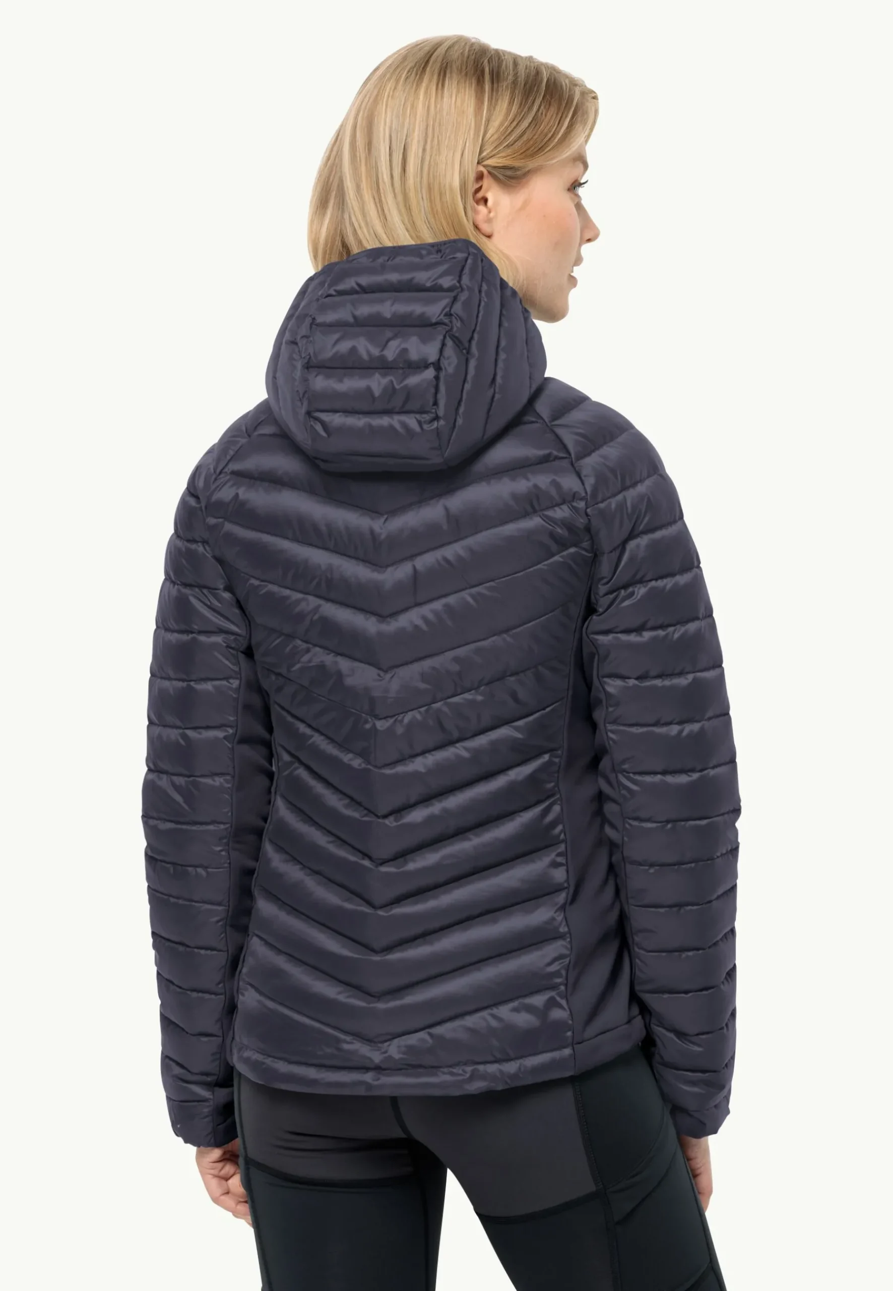 Jack Wolfskin Routeburn Pro Ins Jkt W|DAMES Wandelen|Voor- En Najaarsjacks/-Jassen