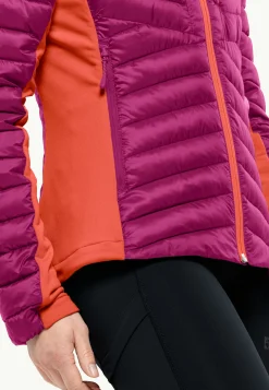 Jack Wolfskin Routeburn Pro Ins Jkt W|DAMES Wandelen|Voor- En Najaarsjacks/-Jassen