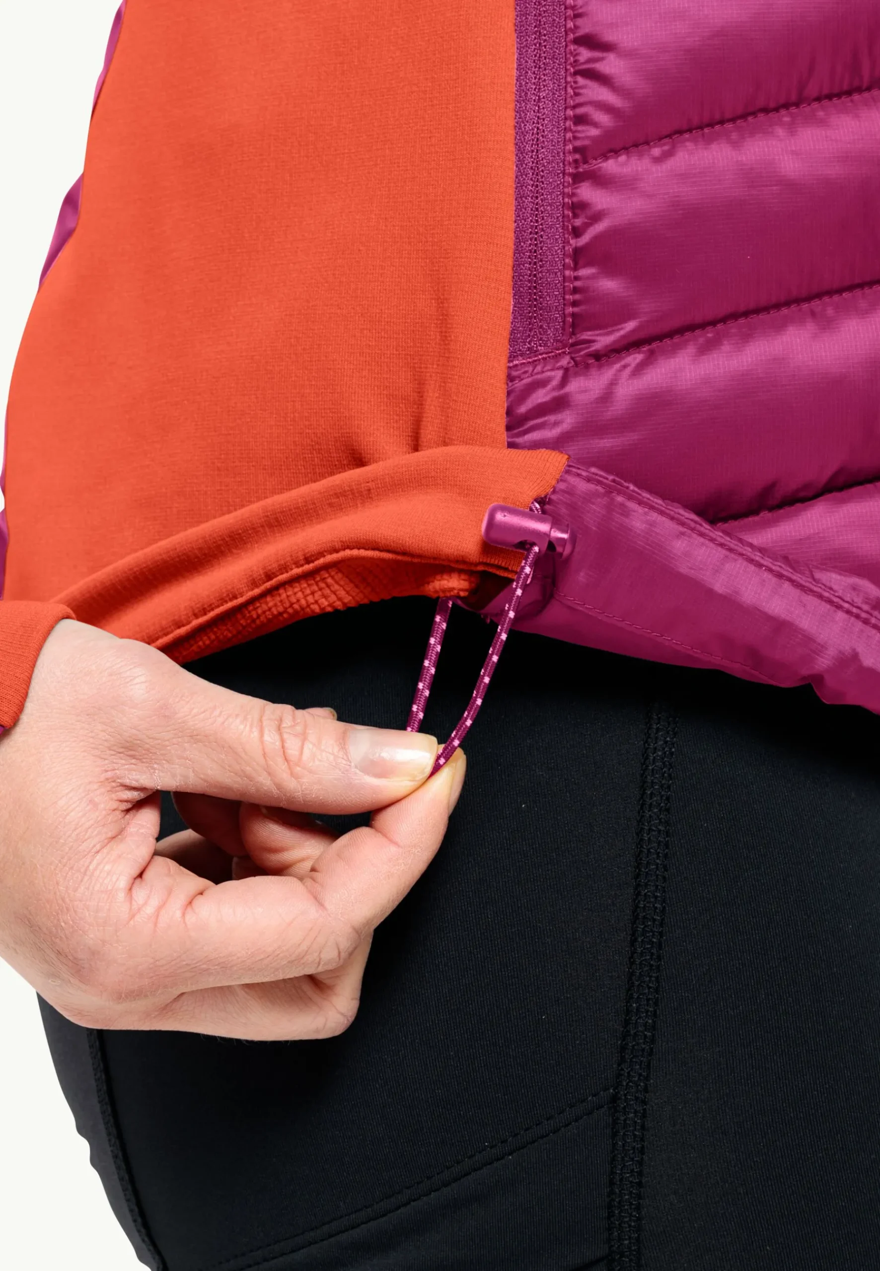 Jack Wolfskin Routeburn Pro Ins Jkt W|DAMES Wandelen|Voor- En Najaarsjacks/-Jassen