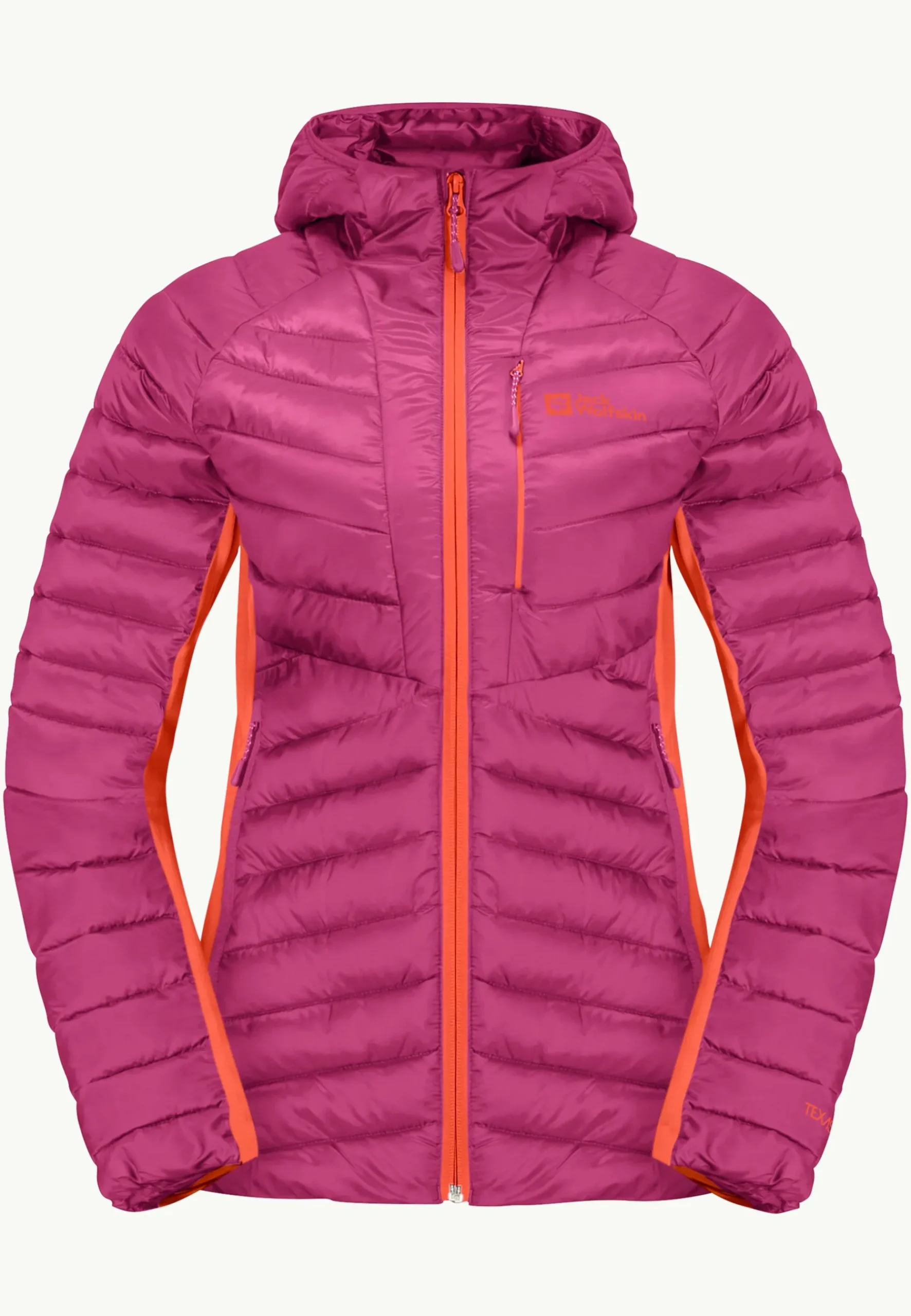 Jack Wolfskin Routeburn Pro Ins Jkt W|DAMES Wandelen|Voor- En Najaarsjacks/-Jassen