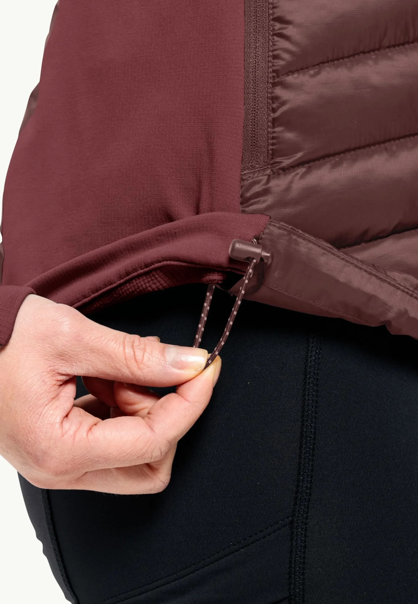 Jack Wolfskin Routeburn Pro Ins Jkt W|DAMES Wandelen|Voor- En Najaarsjacks/-Jassen