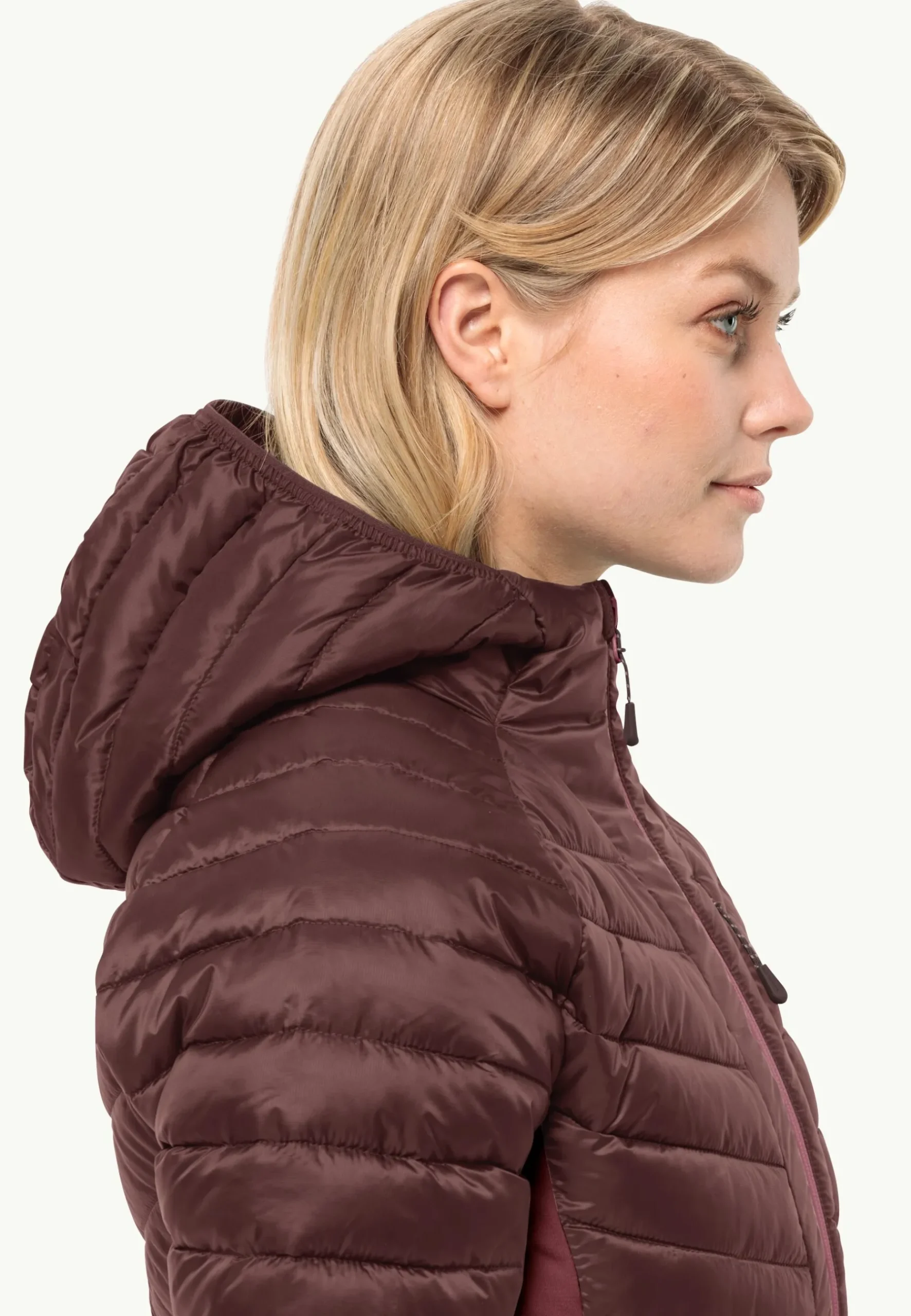 Jack Wolfskin Routeburn Pro Ins Jkt W|DAMES Wandelen|Voor- En Najaarsjacks/-Jassen