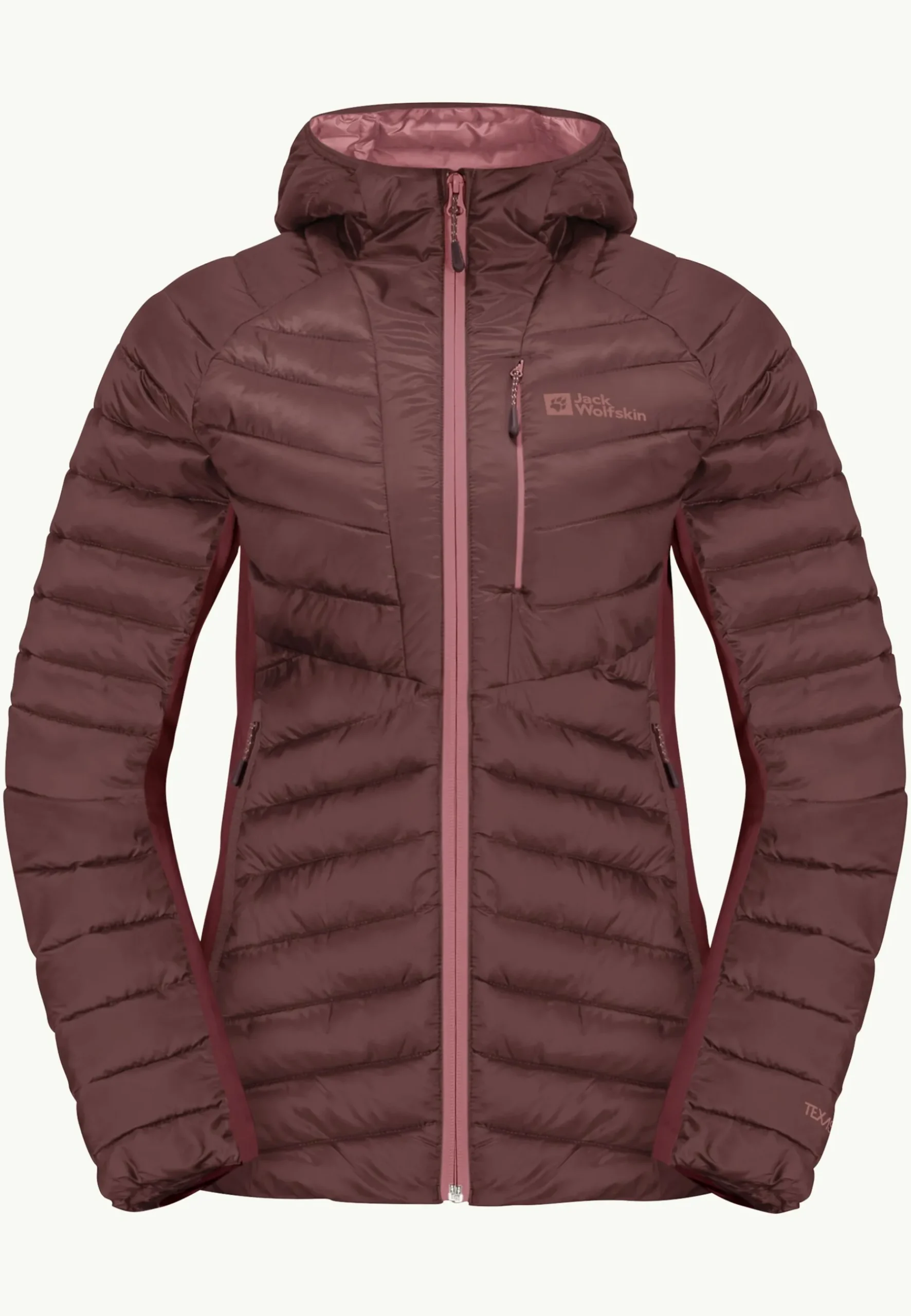 Jack Wolfskin Routeburn Pro Ins Jkt W|DAMES Wandelen|Voor- En Najaarsjacks/-Jassen