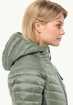 Jack Wolfskin Routeburn Pro Ins Jkt W|DAMES Wandelen|Voor- En Najaarsjacks/-Jassen