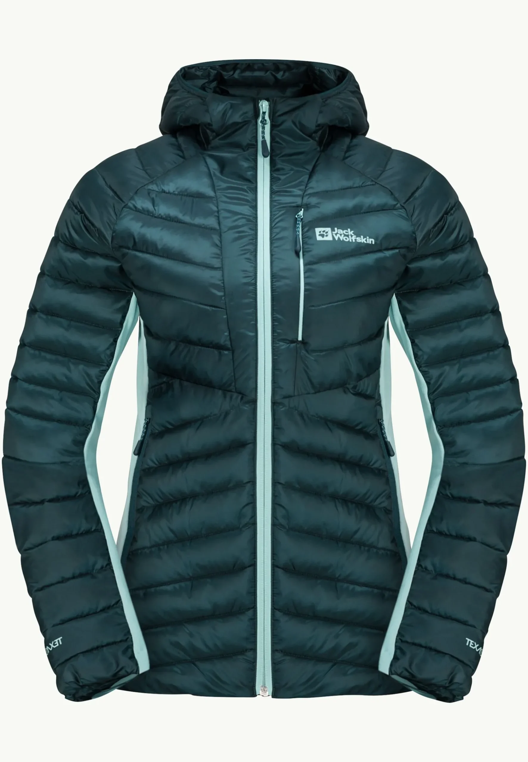Jack Wolfskin Routeburn Pro Ins Jkt W|DAMES Wandelen|Voor- En Najaarsjacks/-Jassen