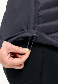 Jack Wolfskin Routeburn Pro Ins Jkt W|DAMES Wandelen|Voor- En Najaarsjacks/-Jassen