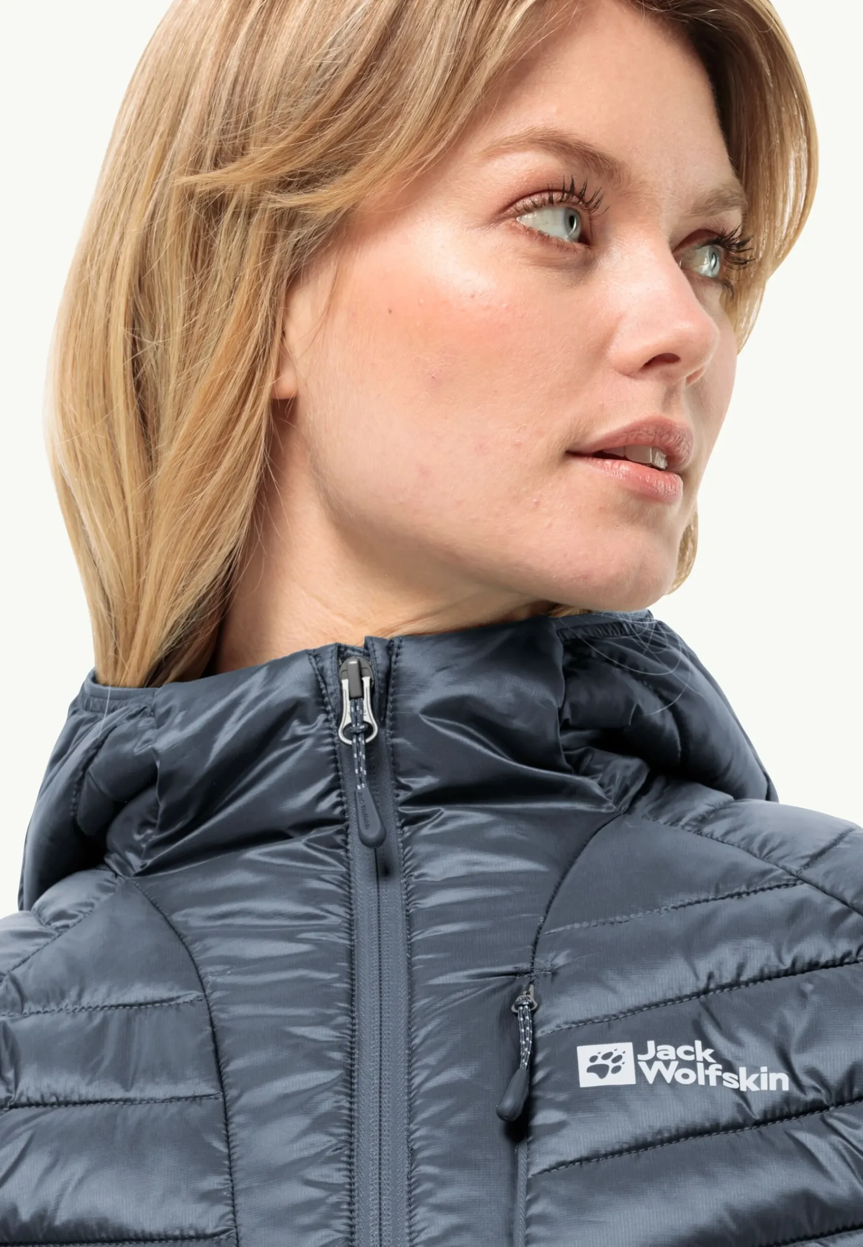 Jack Wolfskin Routeburn Pro Ins Jkt W|DAMES Wandelen|Voor- En Najaarsjacks/-Jassen
