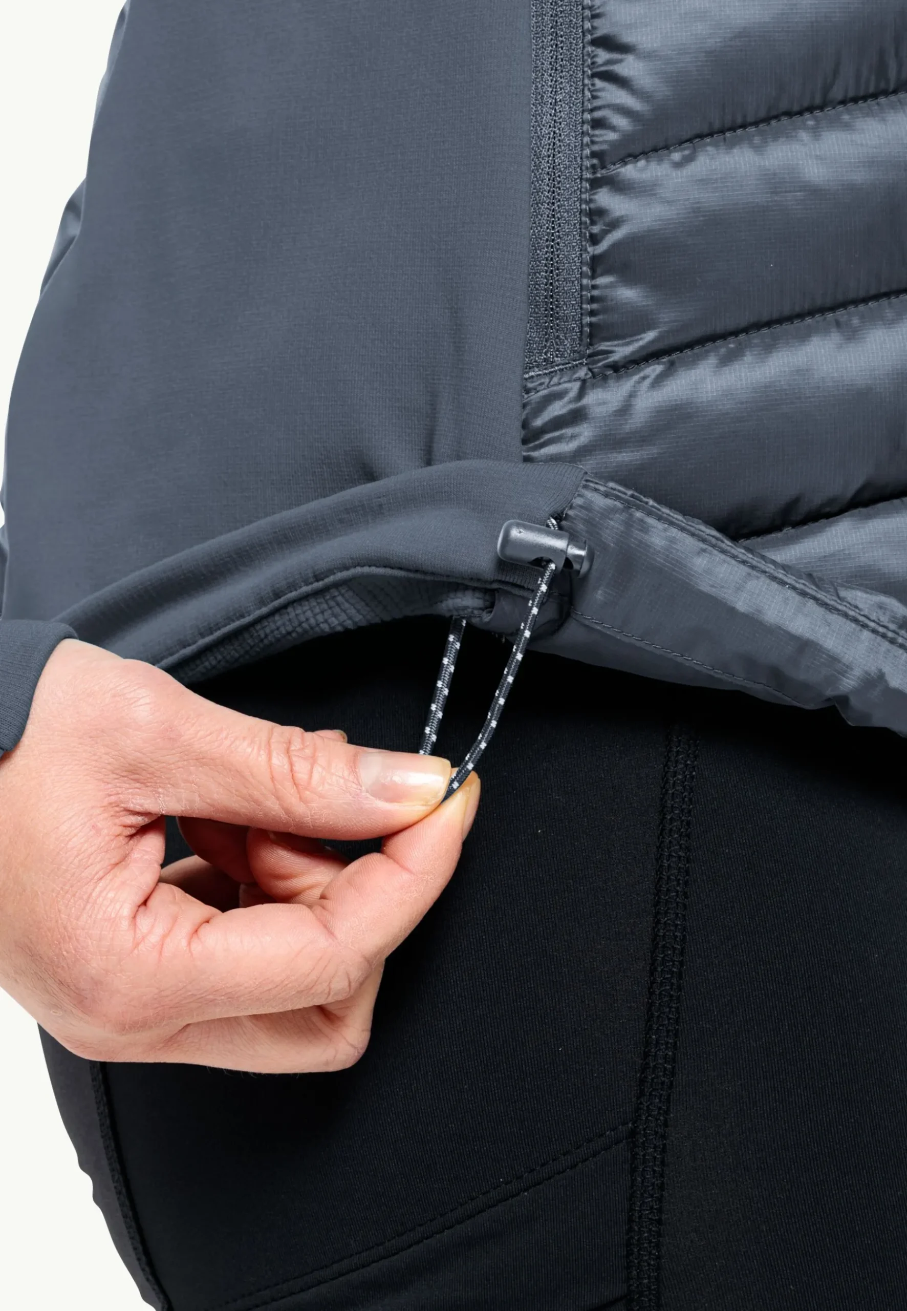 Jack Wolfskin Routeburn Pro Ins Jkt W|DAMES Wandelen|Voor- En Najaarsjacks/-Jassen