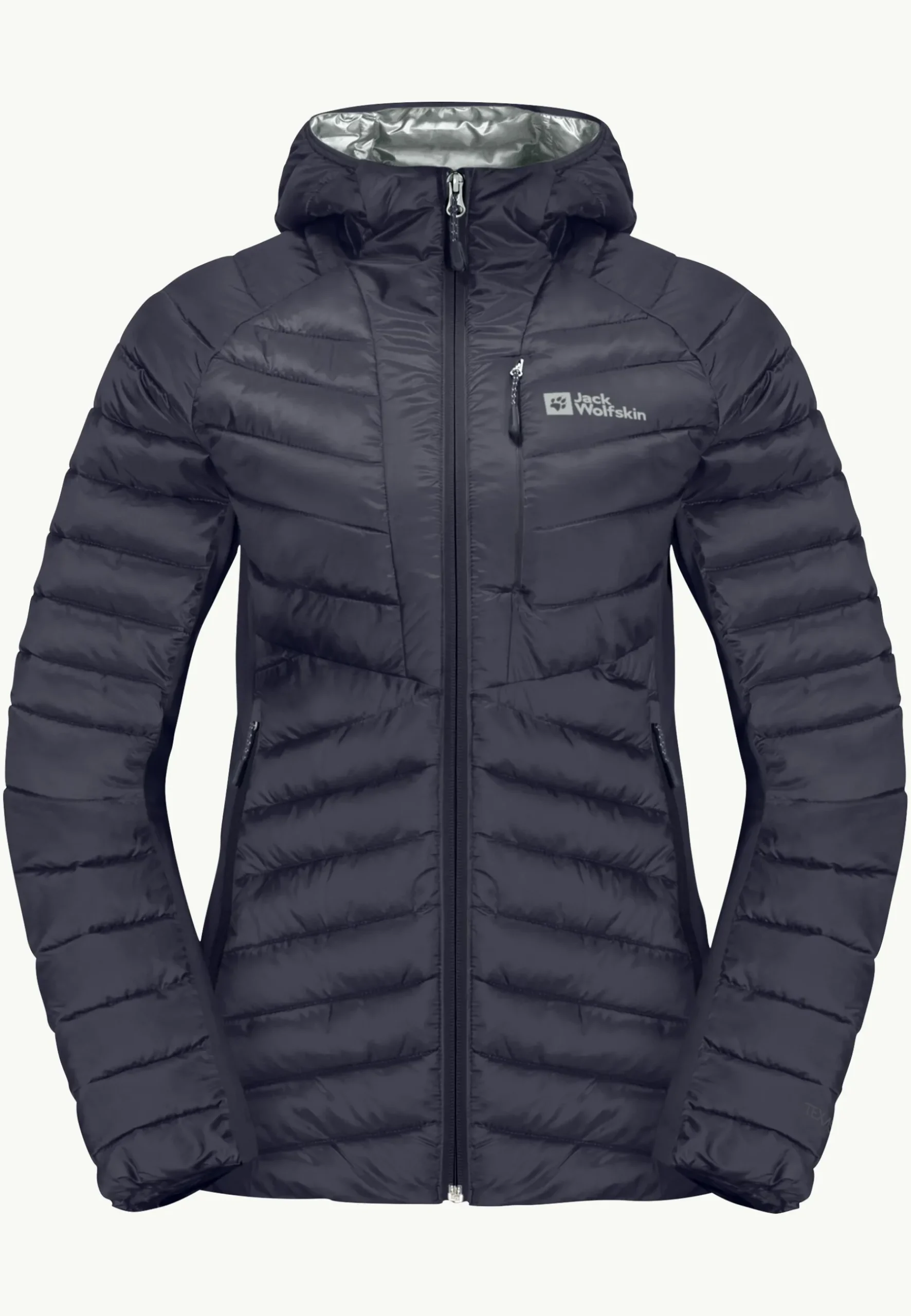 Jack Wolfskin Routeburn Pro Ins Jkt W|DAMES Wandelen|Voor- En Najaarsjacks/-Jassen