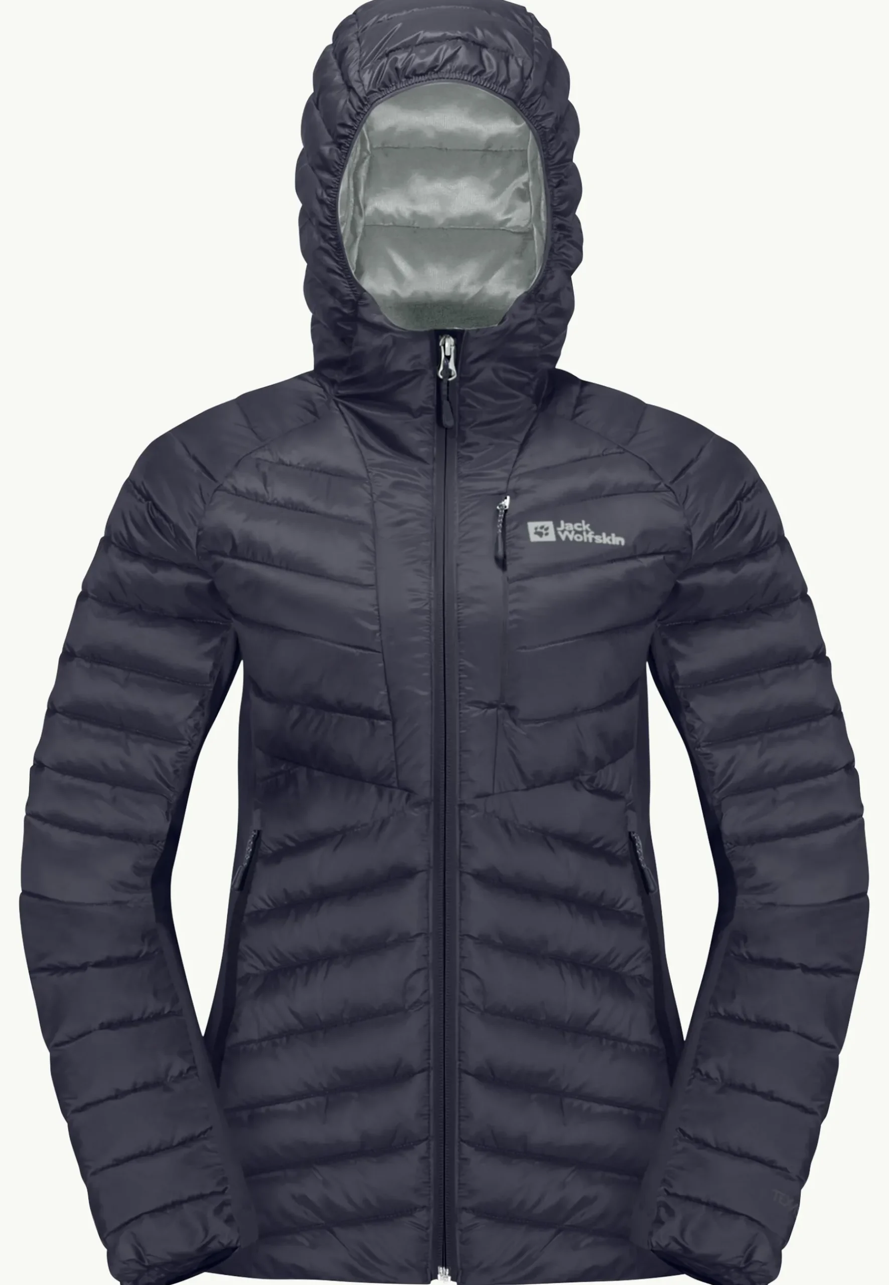 Jack Wolfskin Routeburn Pro Ins Jkt W|DAMES Wandelen|Voor- En Najaarsjacks/-Jassen