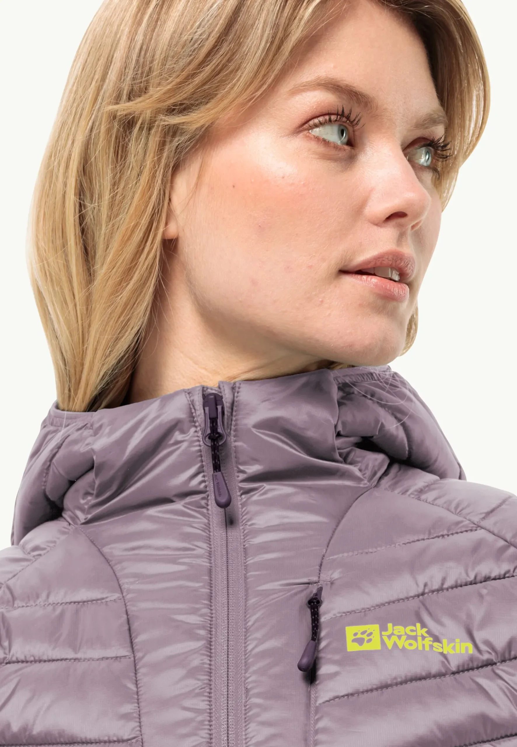 Jack Wolfskin Routeburn Pro Ins Jkt W|DAMES Wandelen|Voor- En Najaarsjacks/-Jassen