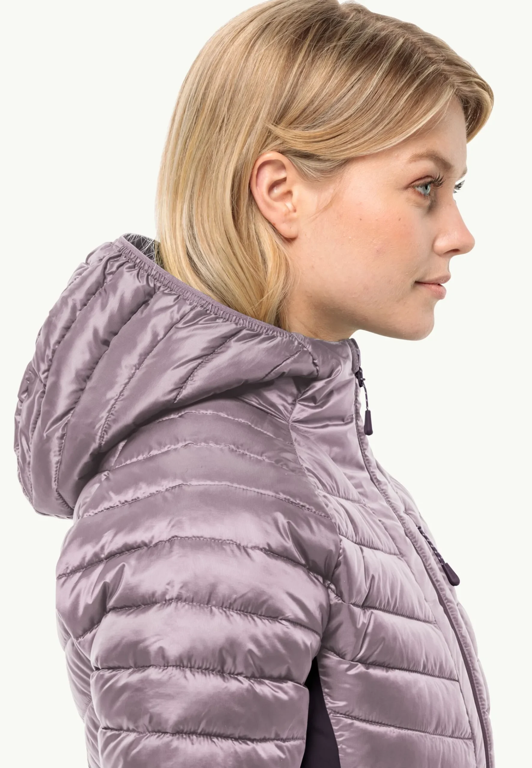 Jack Wolfskin Routeburn Pro Ins Jkt W|DAMES Wandelen|Voor- En Najaarsjacks/-Jassen
