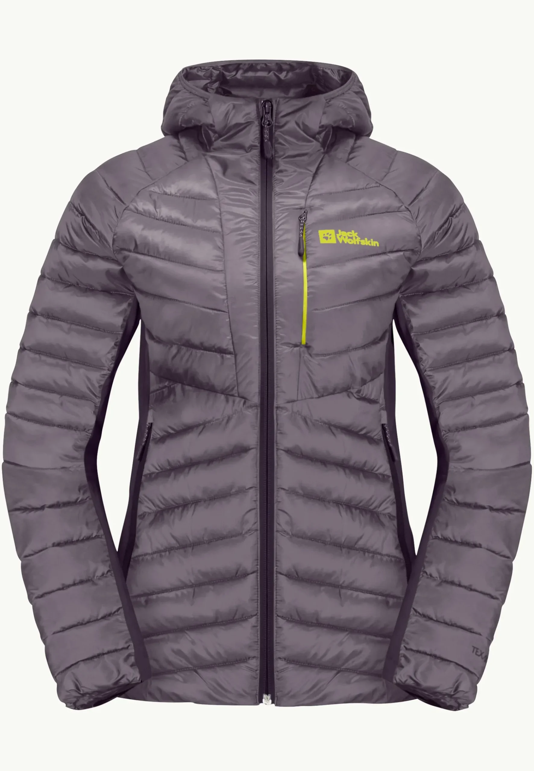 Jack Wolfskin Routeburn Pro Ins Jkt W|DAMES Wandelen|Voor- En Najaarsjacks/-Jassen