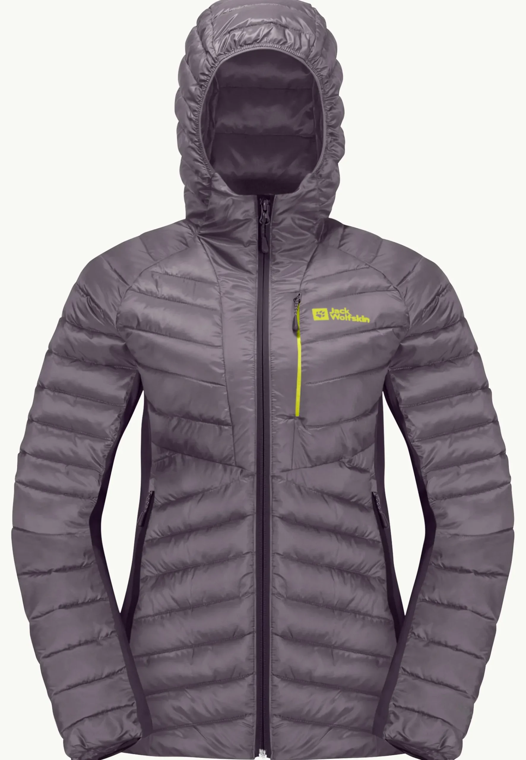 Jack Wolfskin Routeburn Pro Ins Jkt W|DAMES Wandelen|Voor- En Najaarsjacks/-Jassen