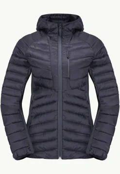 Jack Wolfskin Routeburn Pro Ins Jkt W|DAMES Wandelen|Voor- En Najaarsjacks/-Jassen