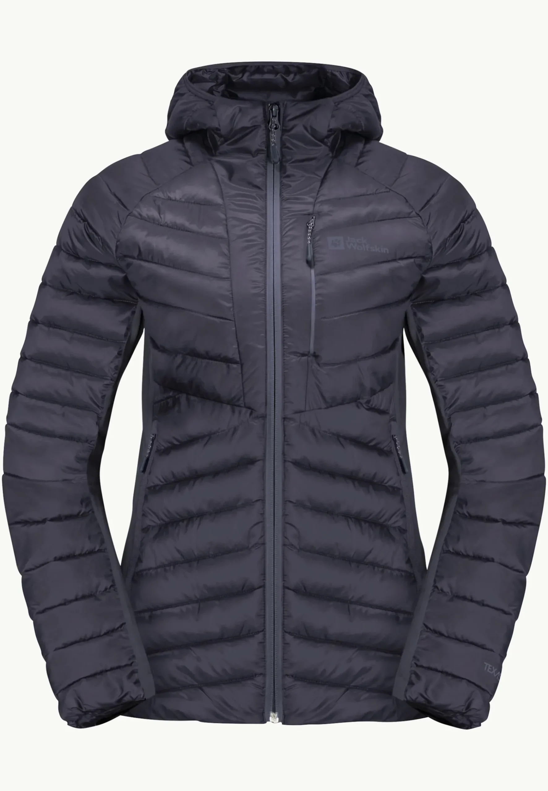 Jack Wolfskin Routeburn Pro Ins Jkt W|DAMES Wandelen|Voor- En Najaarsjacks/-Jassen