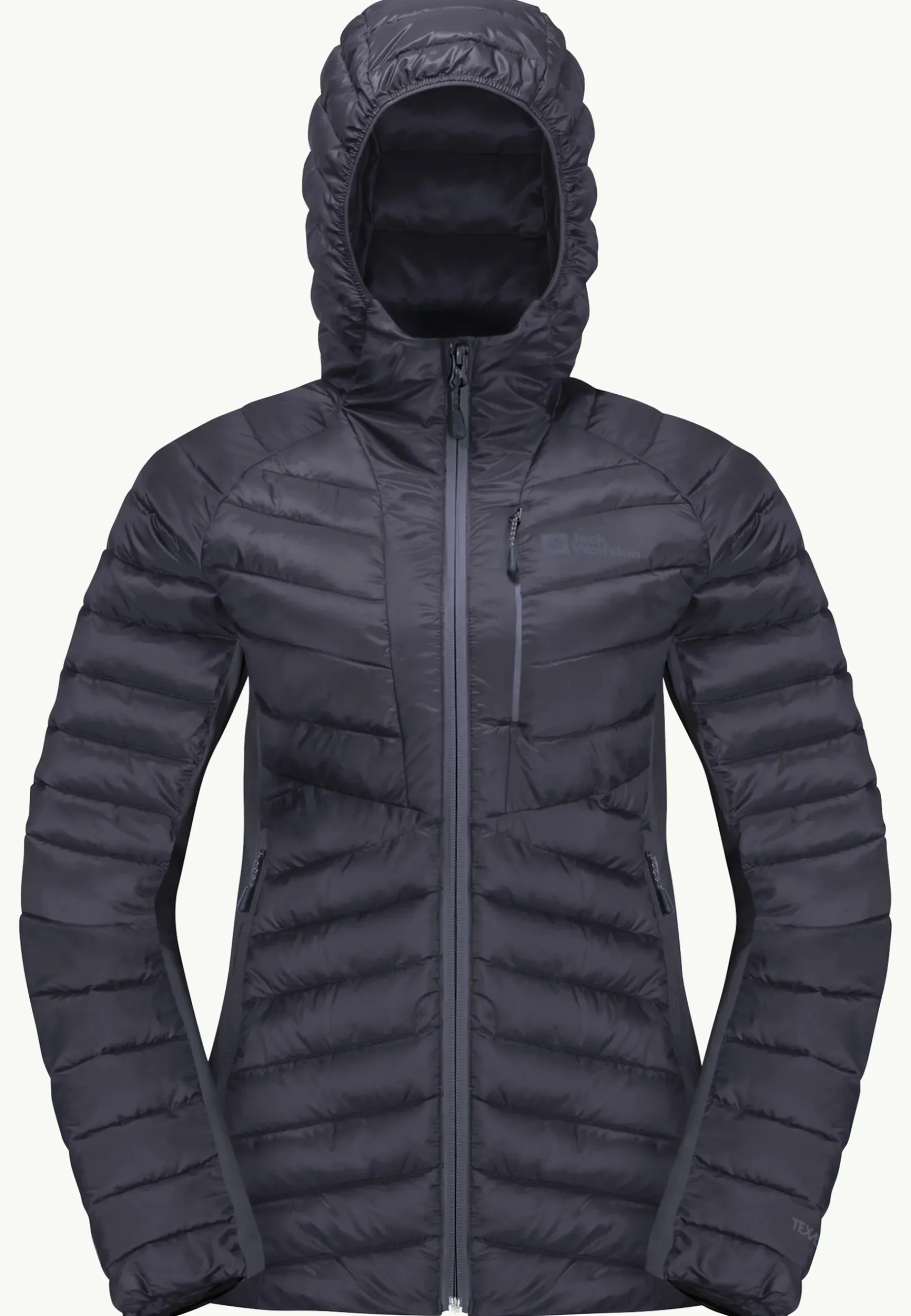 Jack Wolfskin Routeburn Pro Ins Jkt W|DAMES Wandelen|Voor- En Najaarsjacks/-Jassen