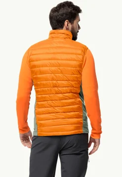 Jack Wolfskin Routeburn Pro Ins Vest M|Heren Wandelen|Voor- En Najaarsjacks/-Jassen