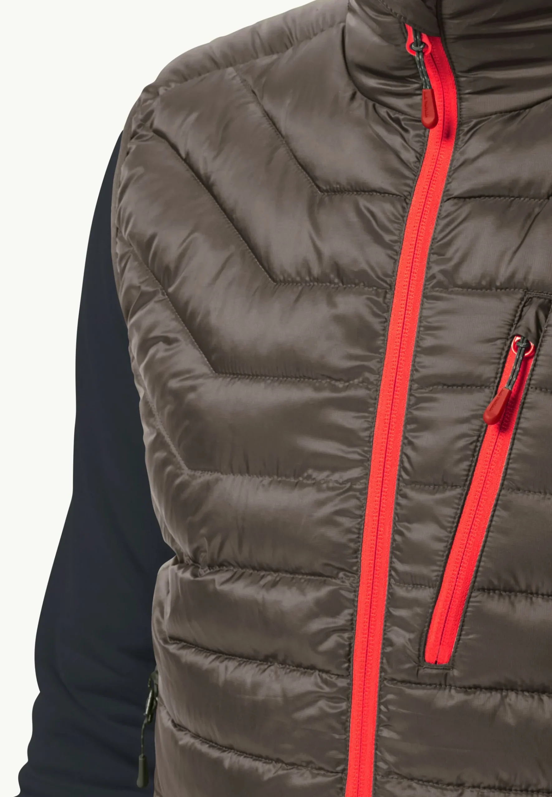 Jack Wolfskin Routeburn Pro Ins Vest M|Heren Wandelen|Voor- En Najaarsjacks/-Jassen