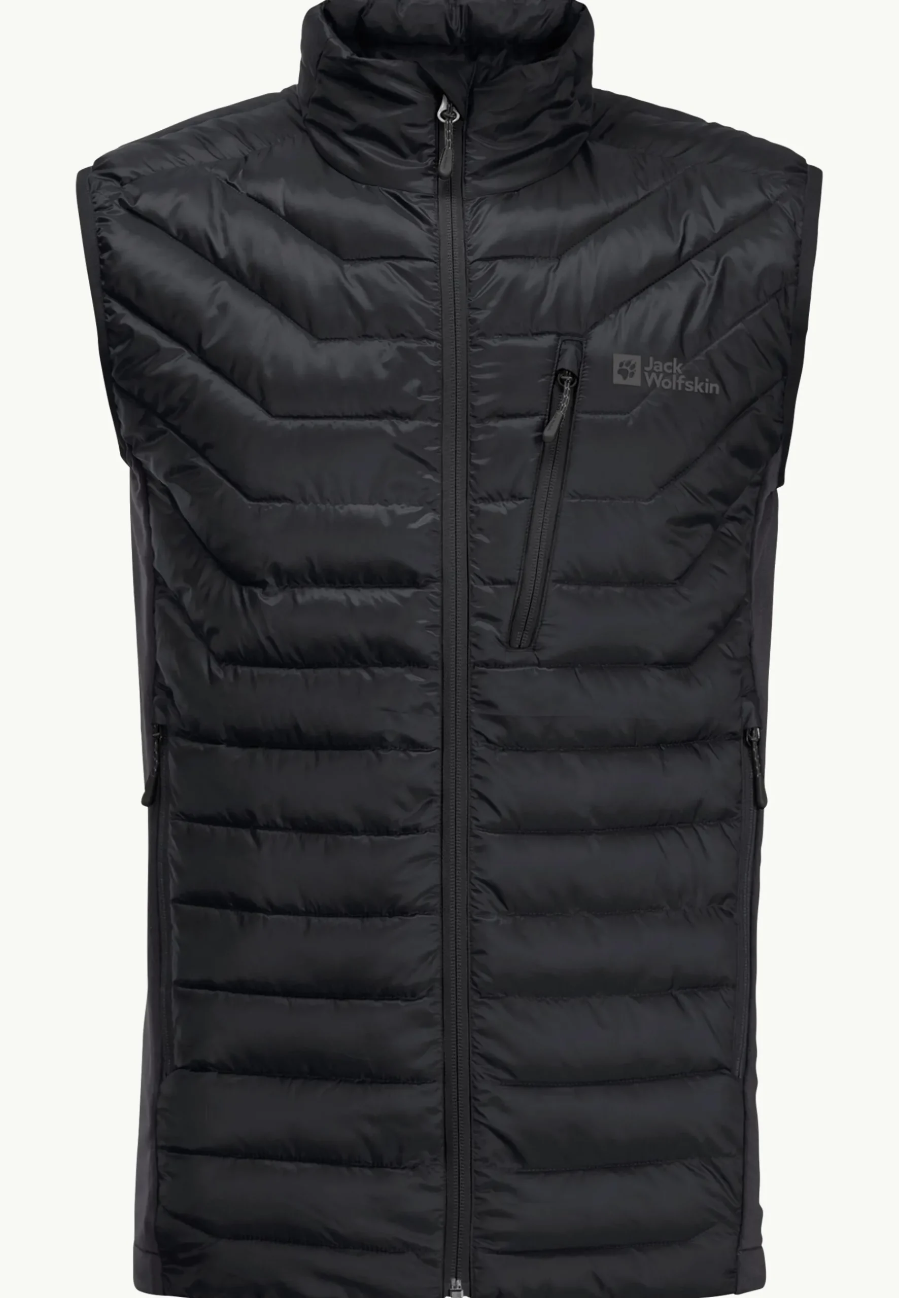 Jack Wolfskin Routeburn Pro Ins Vest M|Heren Wandelen|Voor- En Najaarsjacks/-Jassen