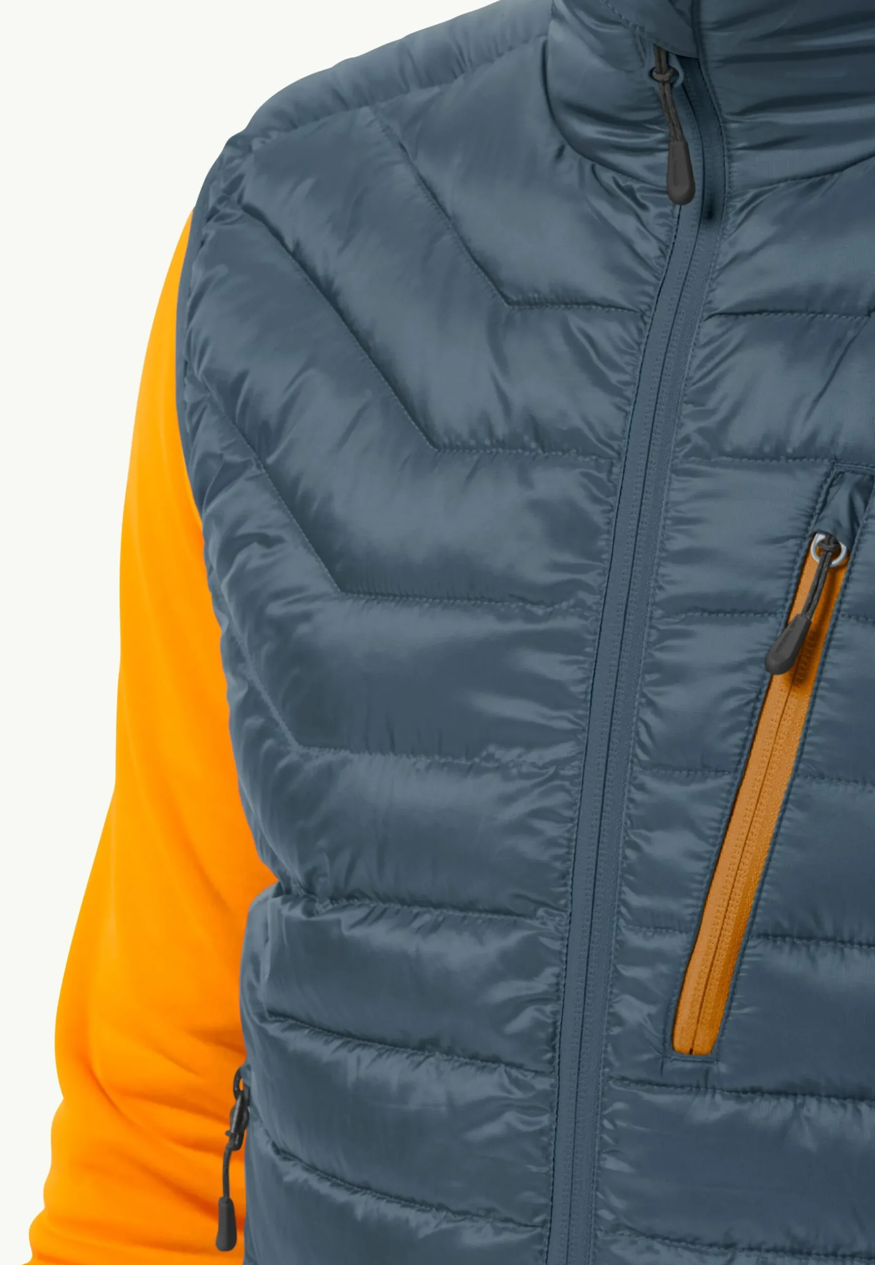 Jack Wolfskin Routeburn Pro Ins Vest M|Heren Wandelen|Voor- En Najaarsjacks/-Jassen
