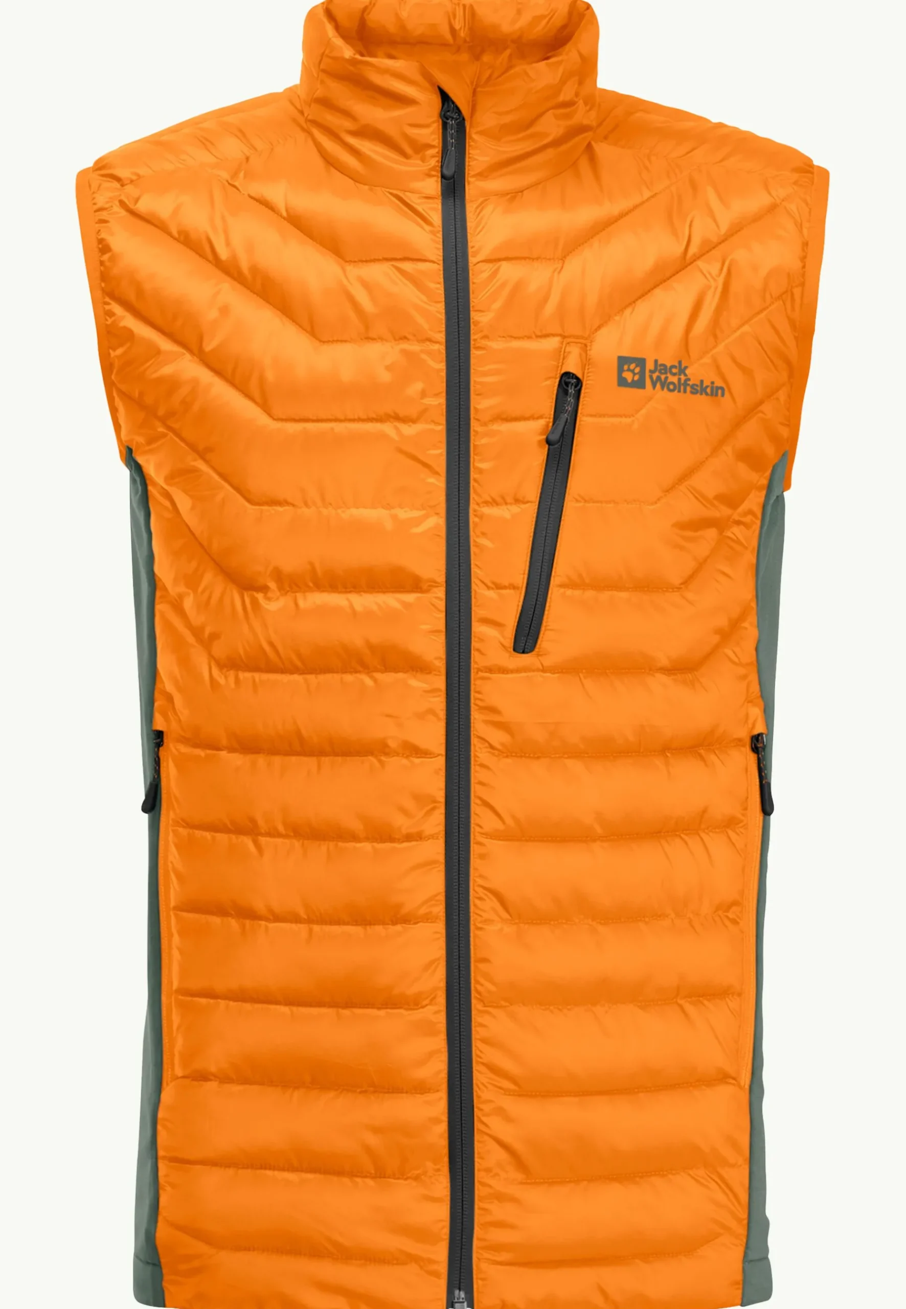 Jack Wolfskin Routeburn Pro Ins Vest M|Heren Wandelen|Voor- En Najaarsjacks/-Jassen