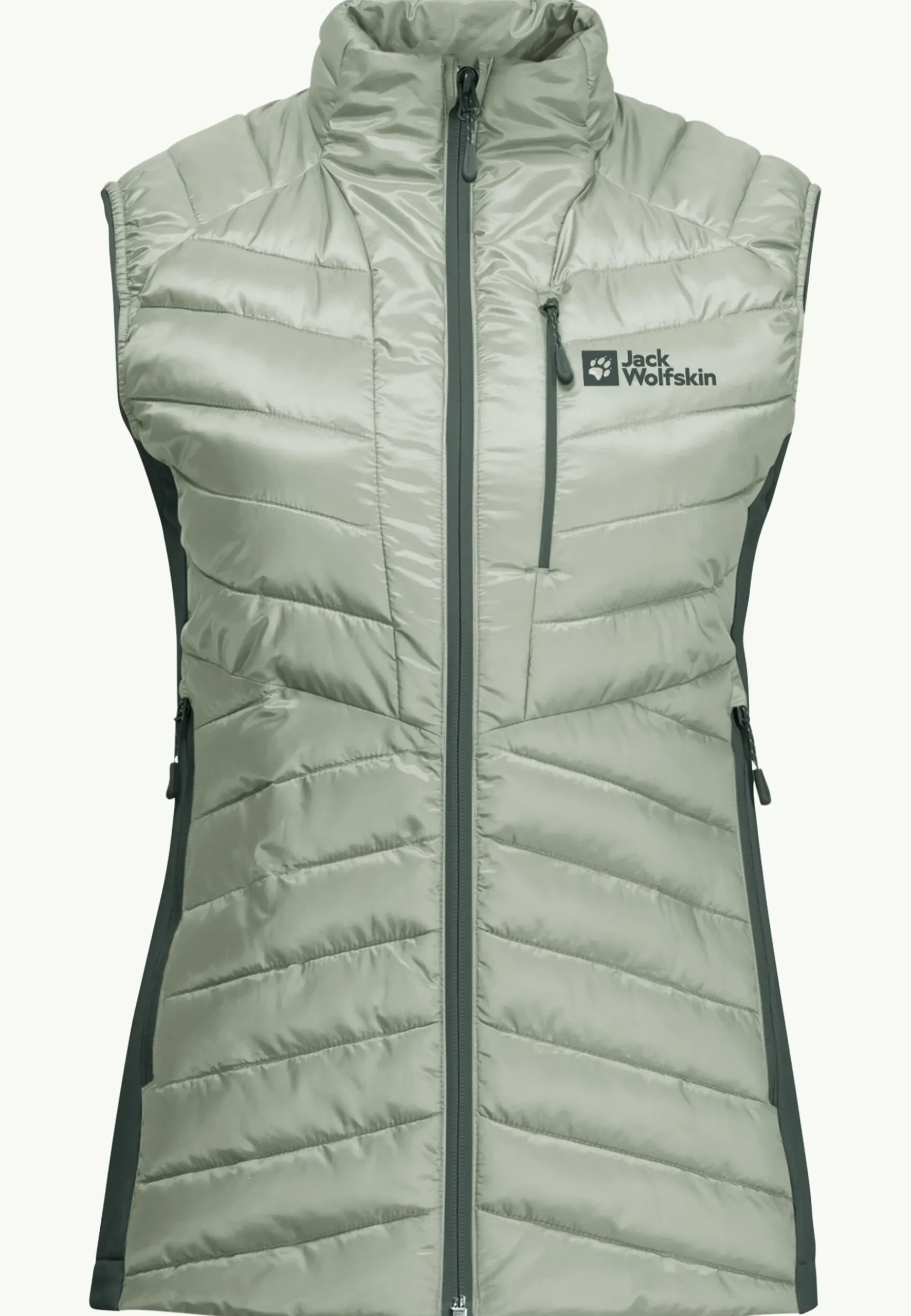 Jack Wolfskin Routeburn Pro Ins Vest W|DAMES Wandelen|Voor- En Najaarsjacks/-Jassen