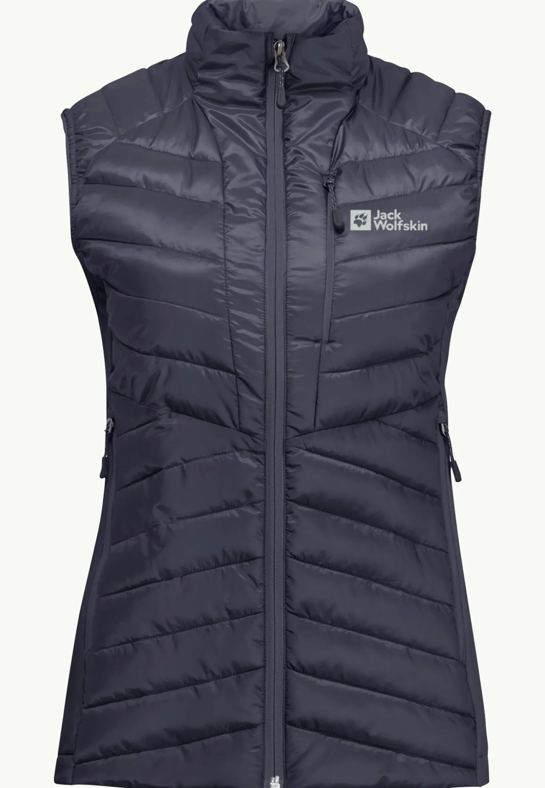 Jack Wolfskin Routeburn Pro Ins Vest W|DAMES Wandelen|Voor- En Najaarsjacks/-Jassen