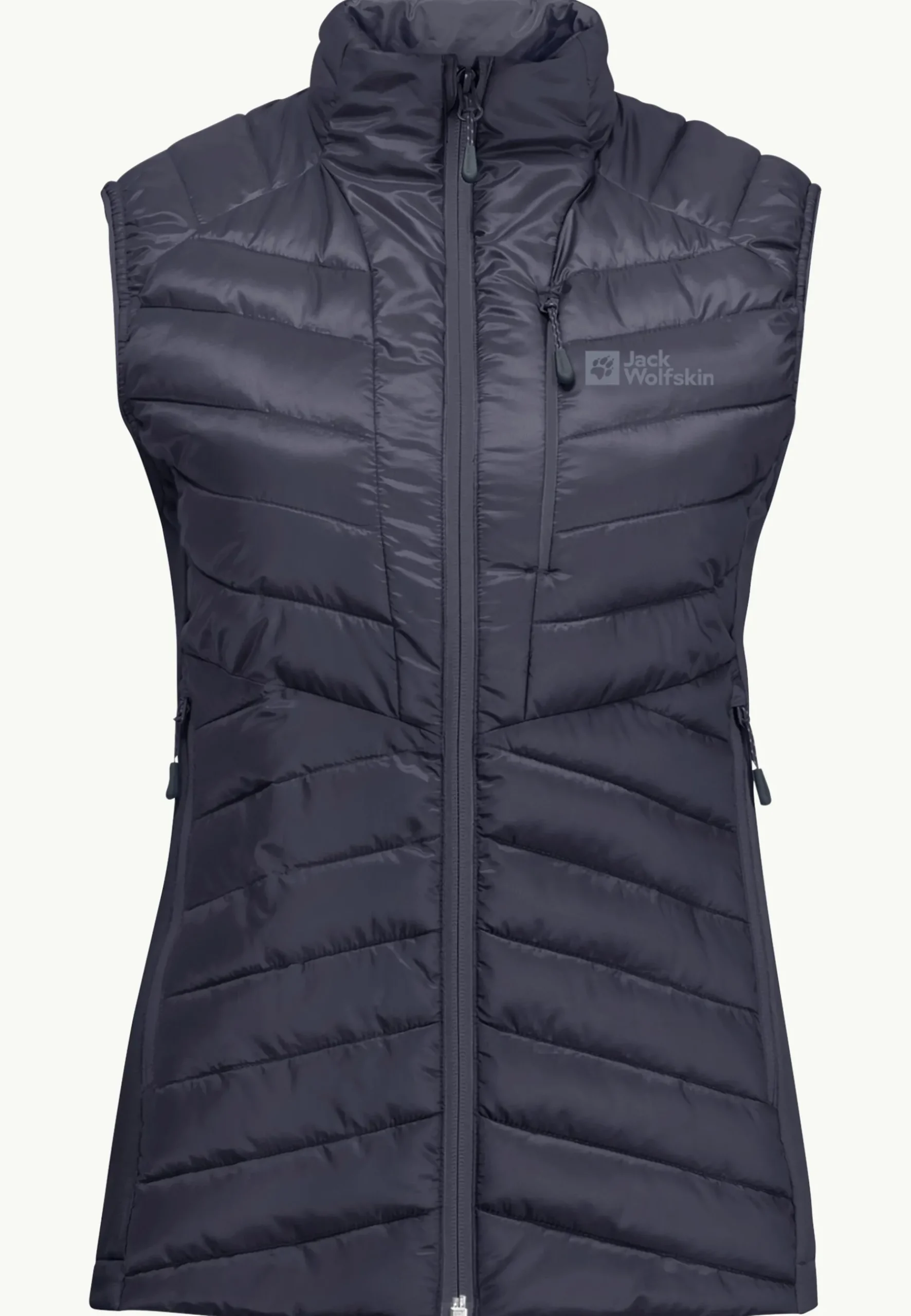 Jack Wolfskin Routeburn Pro Ins Vest W|DAMES Wandelen|Voor- En Najaarsjacks/-Jassen