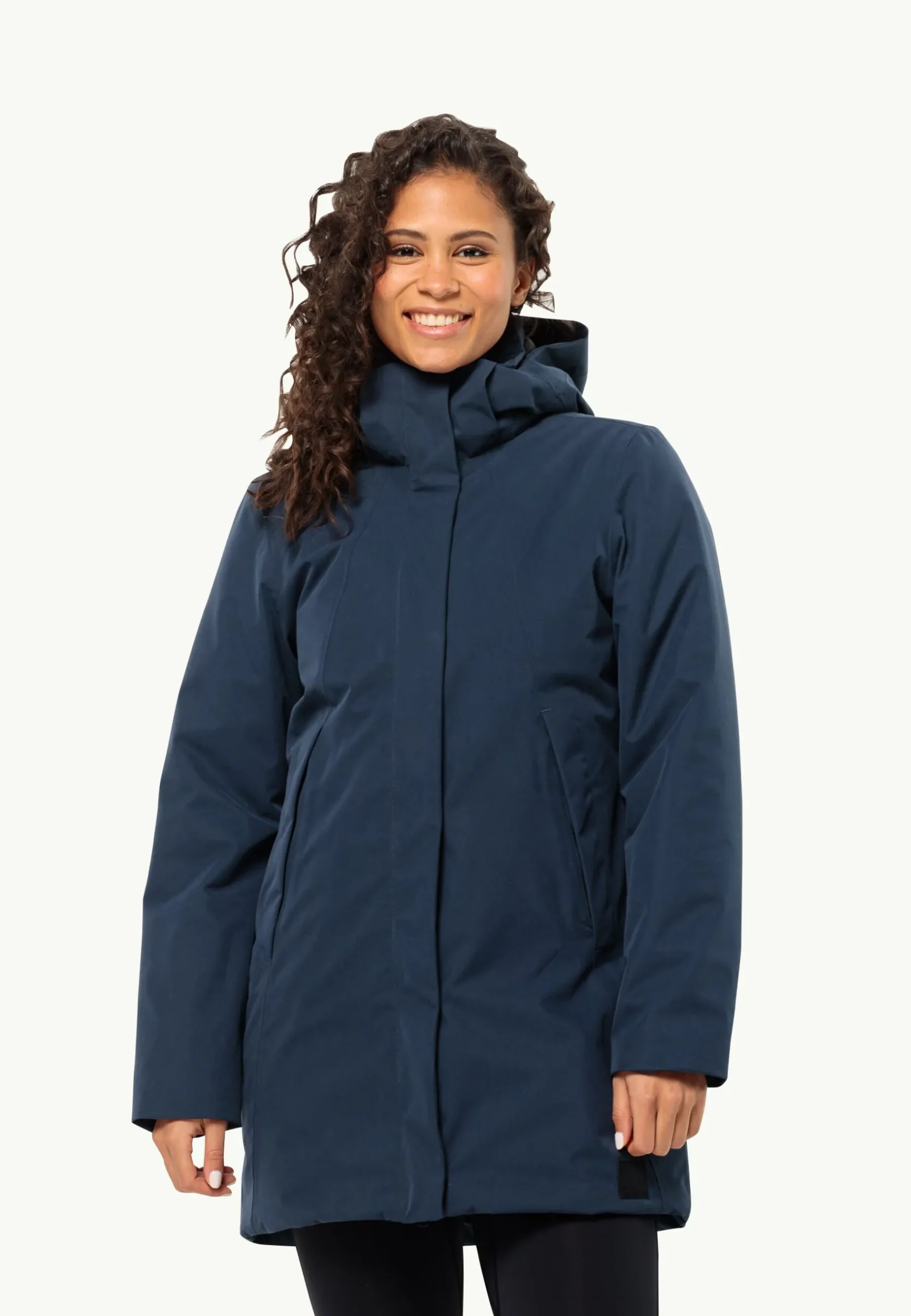Jack Wolfskin Salier Coat|DAMES Lifestyle|Voor- En Najaarsjacks/-Jassen