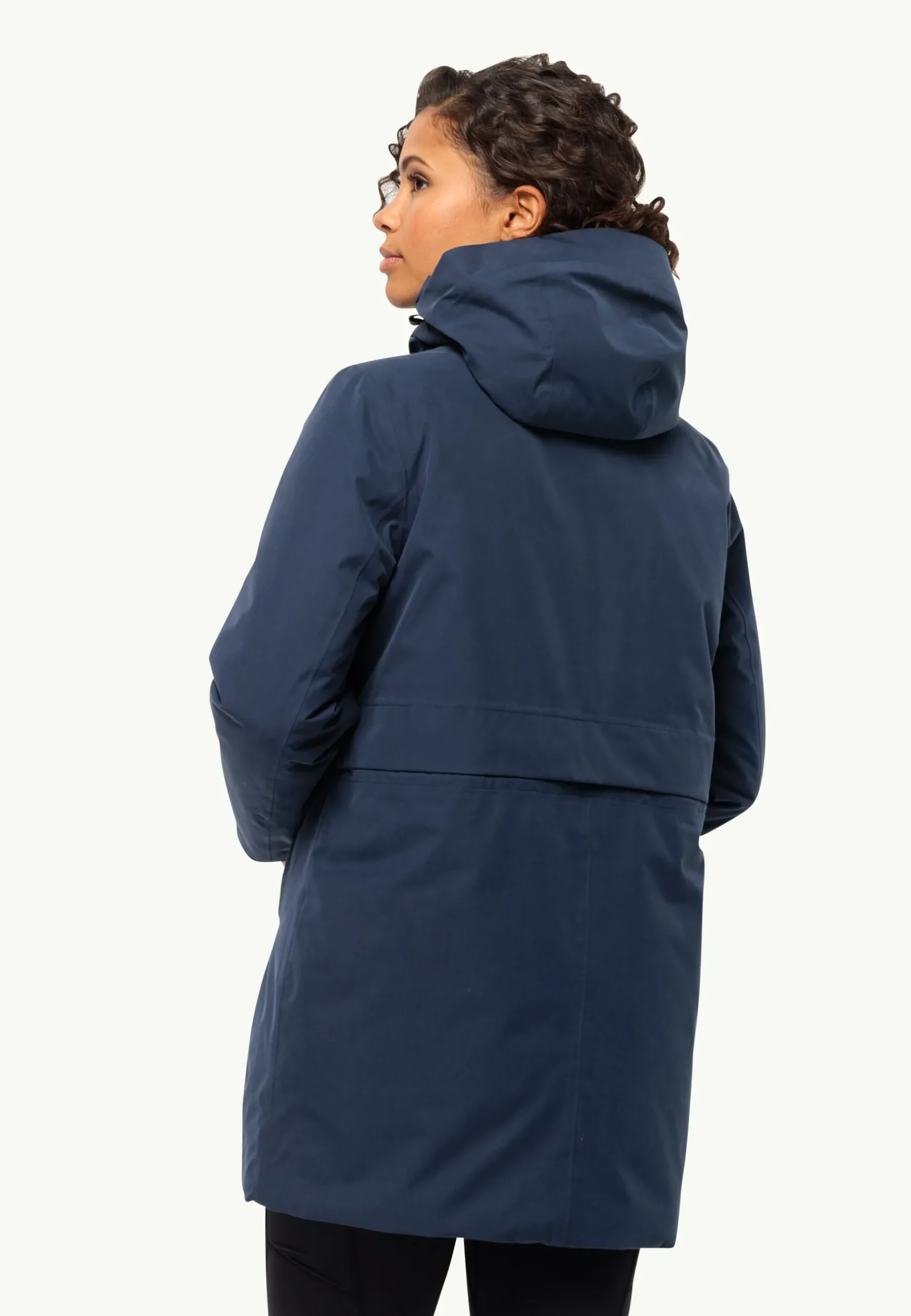 Jack Wolfskin Salier Coat|DAMES Lifestyle|Voor- En Najaarsjacks/-Jassen