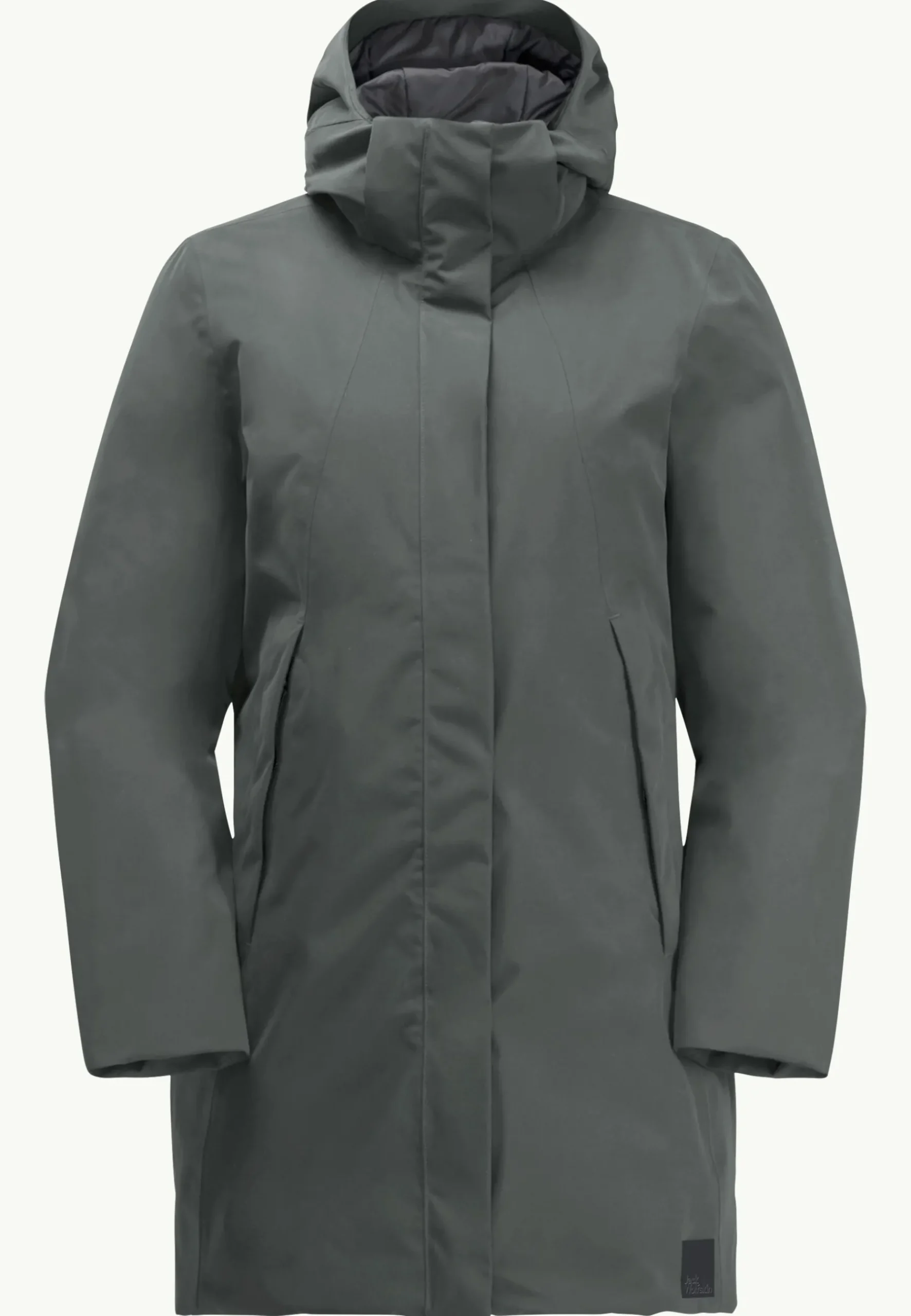 Jack Wolfskin Salier Coat|DAMES Lifestyle|Voor- En Najaarsjacks/-Jassen