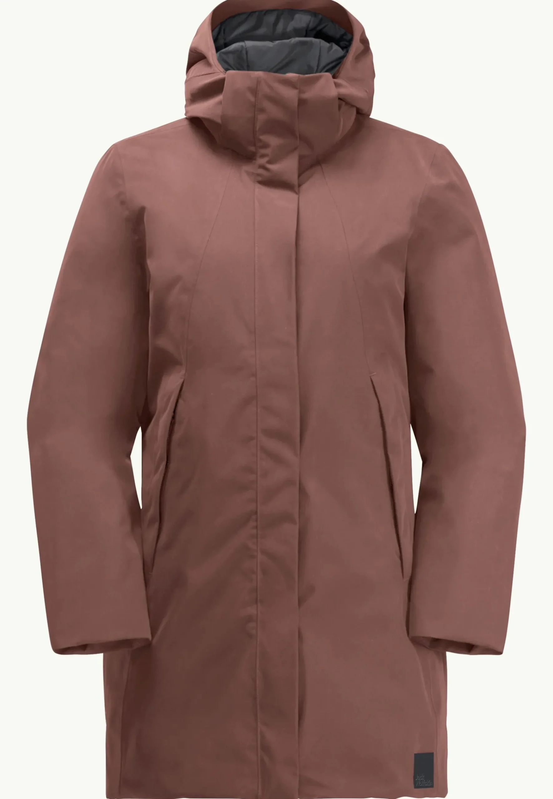 Jack Wolfskin Salier Coat|DAMES Lifestyle|Voor- En Najaarsjacks/-Jassen