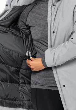 Jack Wolfskin Salier Coat|DAMES Lifestyle|Voor- En Najaarsjacks/-Jassen