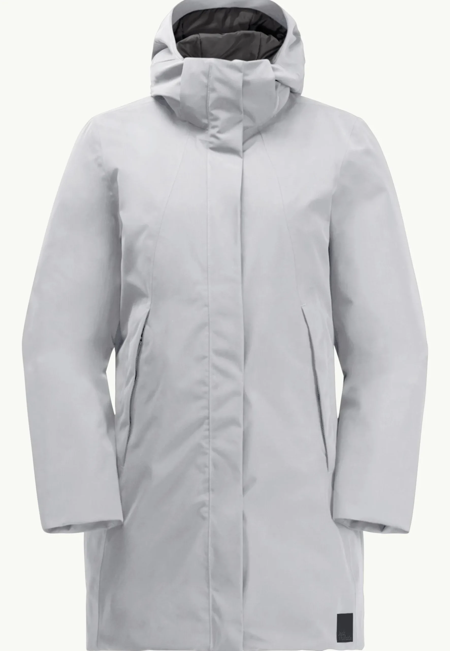 Jack Wolfskin Salier Coat|DAMES Lifestyle|Voor- En Najaarsjacks/-Jassen