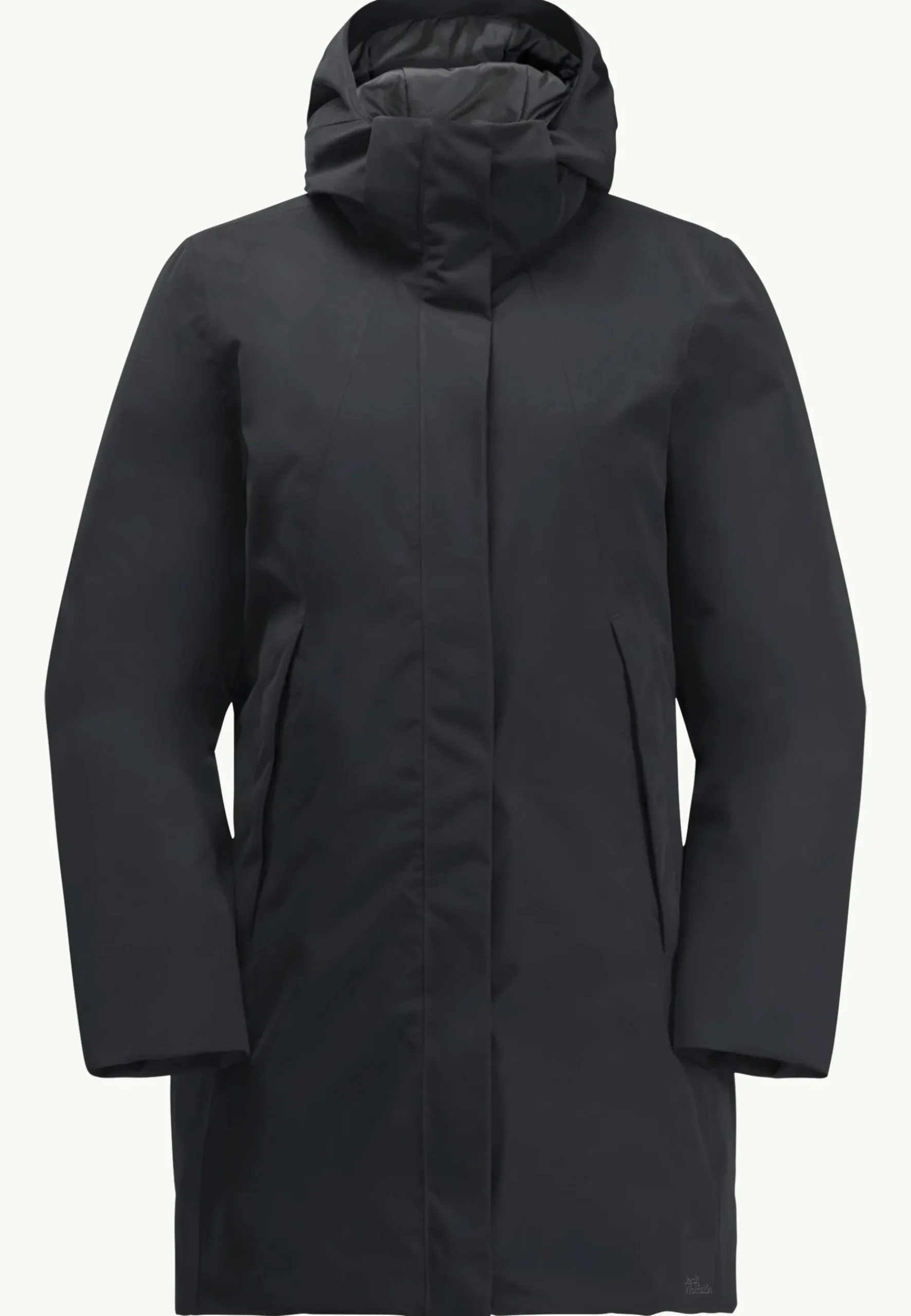 Jack Wolfskin Salier Coat|DAMES Lifestyle|Voor- En Najaarsjacks/-Jassen