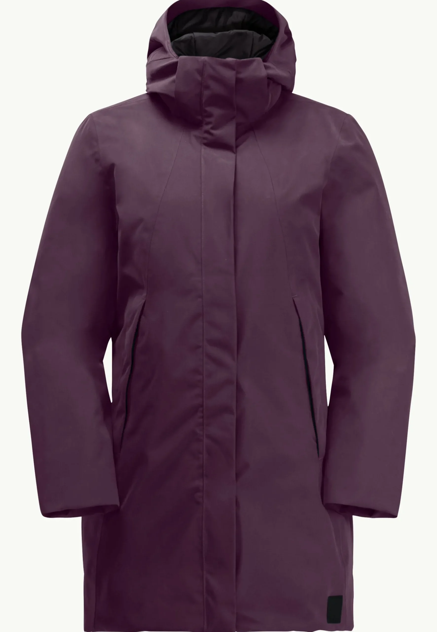 Jack Wolfskin Salier Coat|DAMES Lifestyle|Voor- En Najaarsjacks/-Jassen