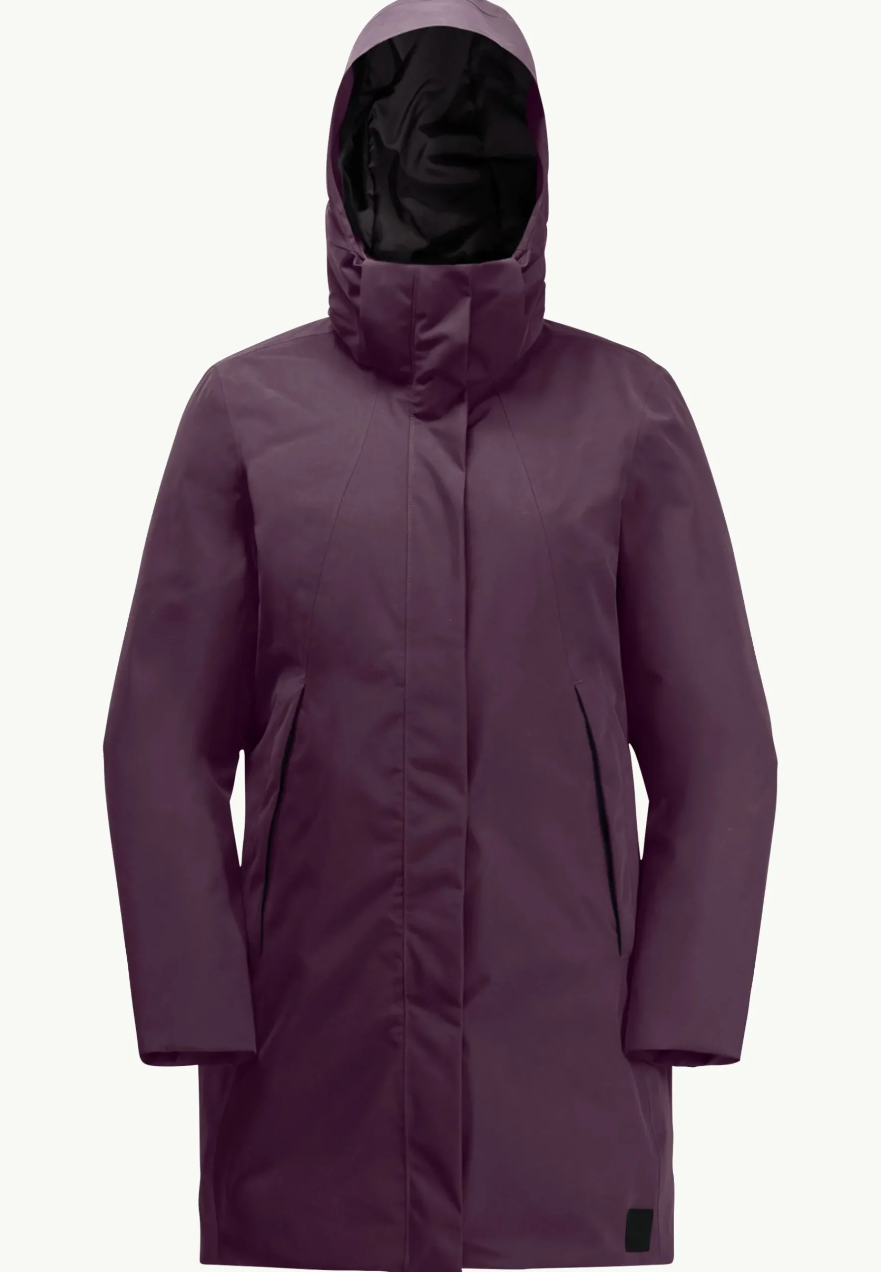 Jack Wolfskin Salier Coat|DAMES Lifestyle|Voor- En Najaarsjacks/-Jassen